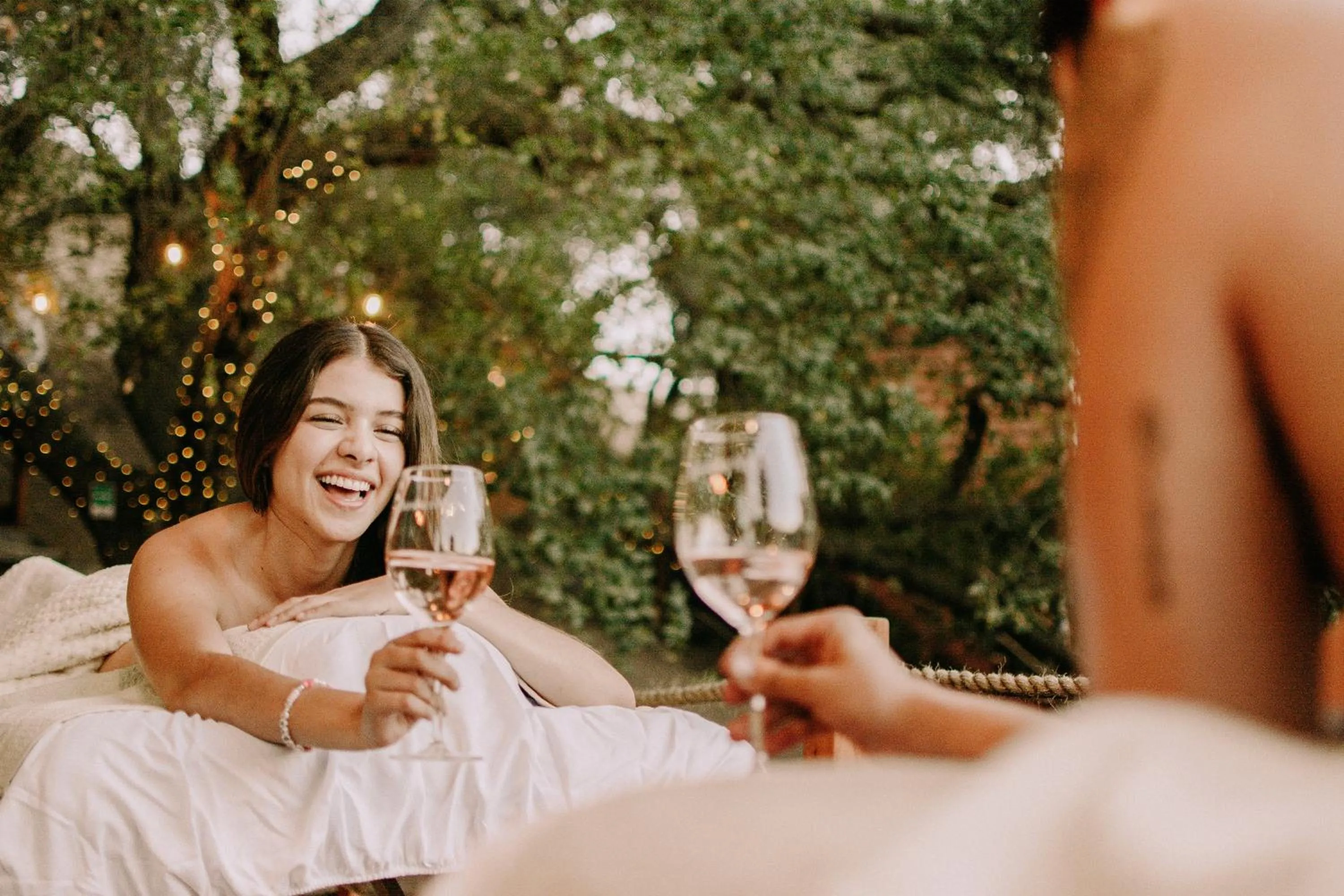 Natural landscape in Boskenvid Hotel - Romantic Treehouses & Skypool