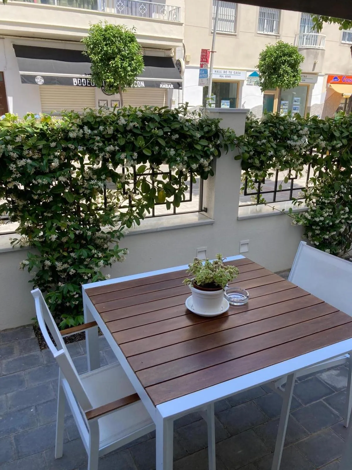 View (from property/room) in Apartamentos Turísticos La Plaza