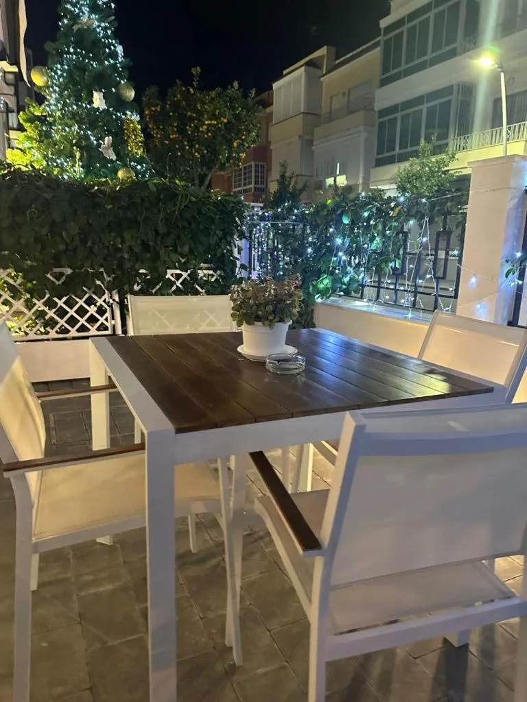 Night in Apartamentos Turísticos La Plaza