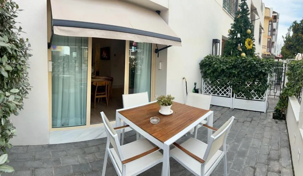 View (from property/room) in Apartamentos Turísticos La Plaza