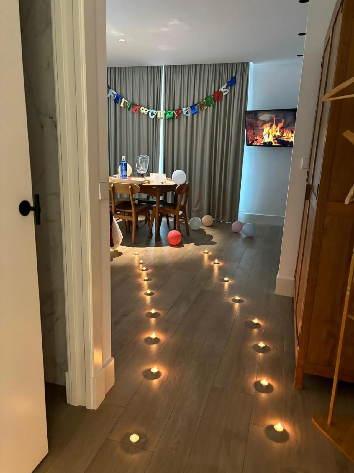 Bed in Apartamentos Turísticos La Plaza