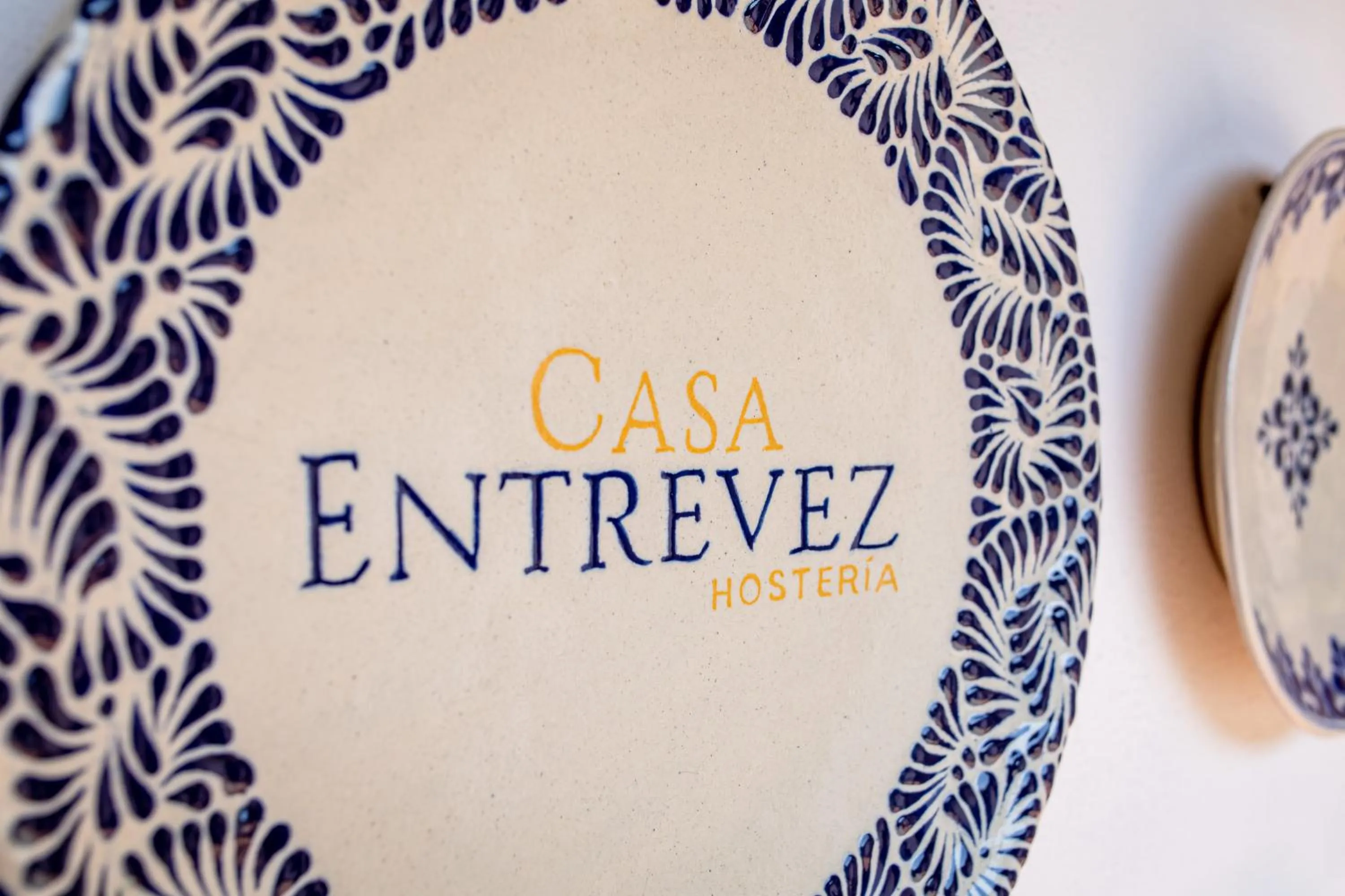 Property logo or sign in Casa Entrevez