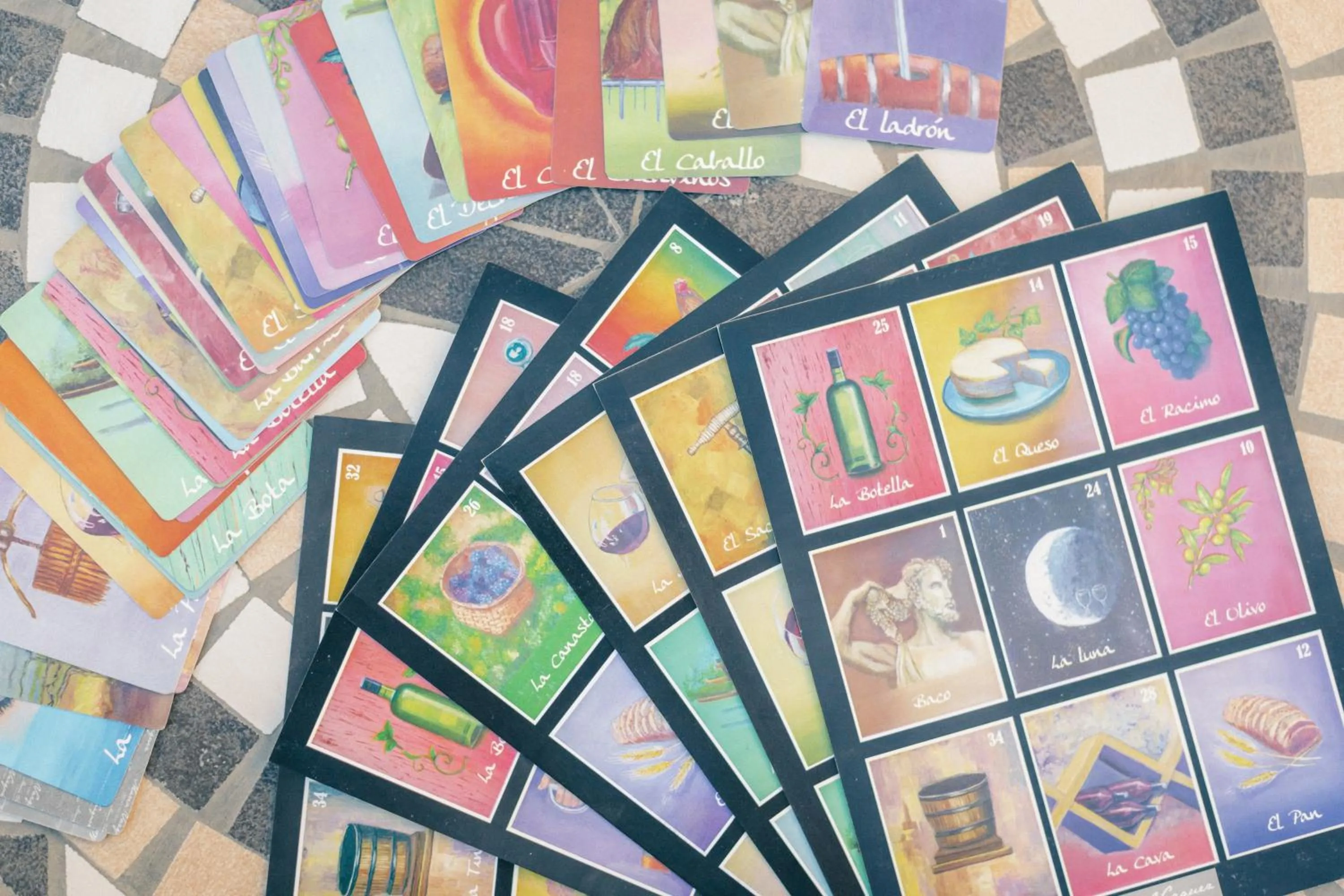 Entertainment in Casa Entrevez