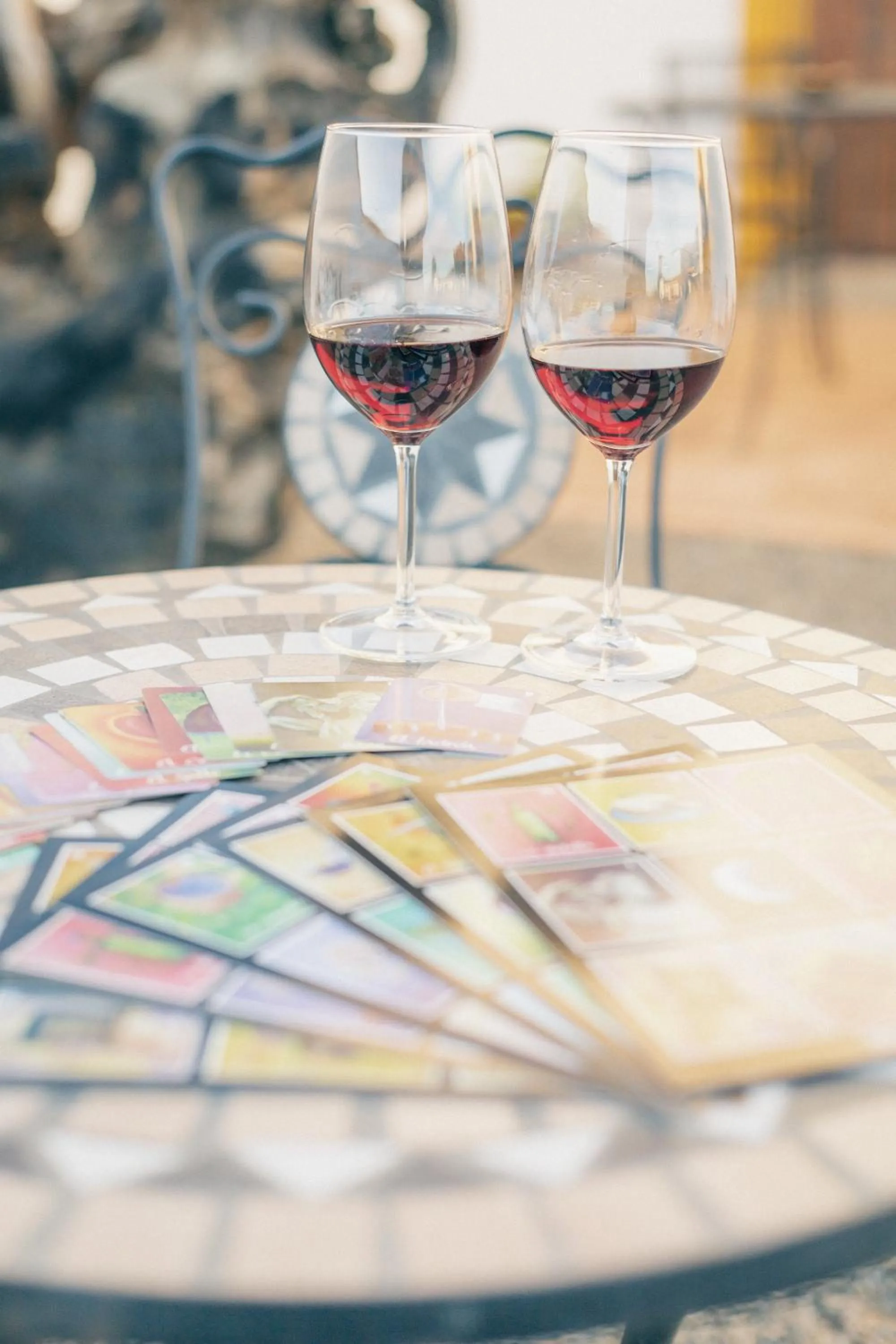 Balcony/Terrace in Casa Entrevez