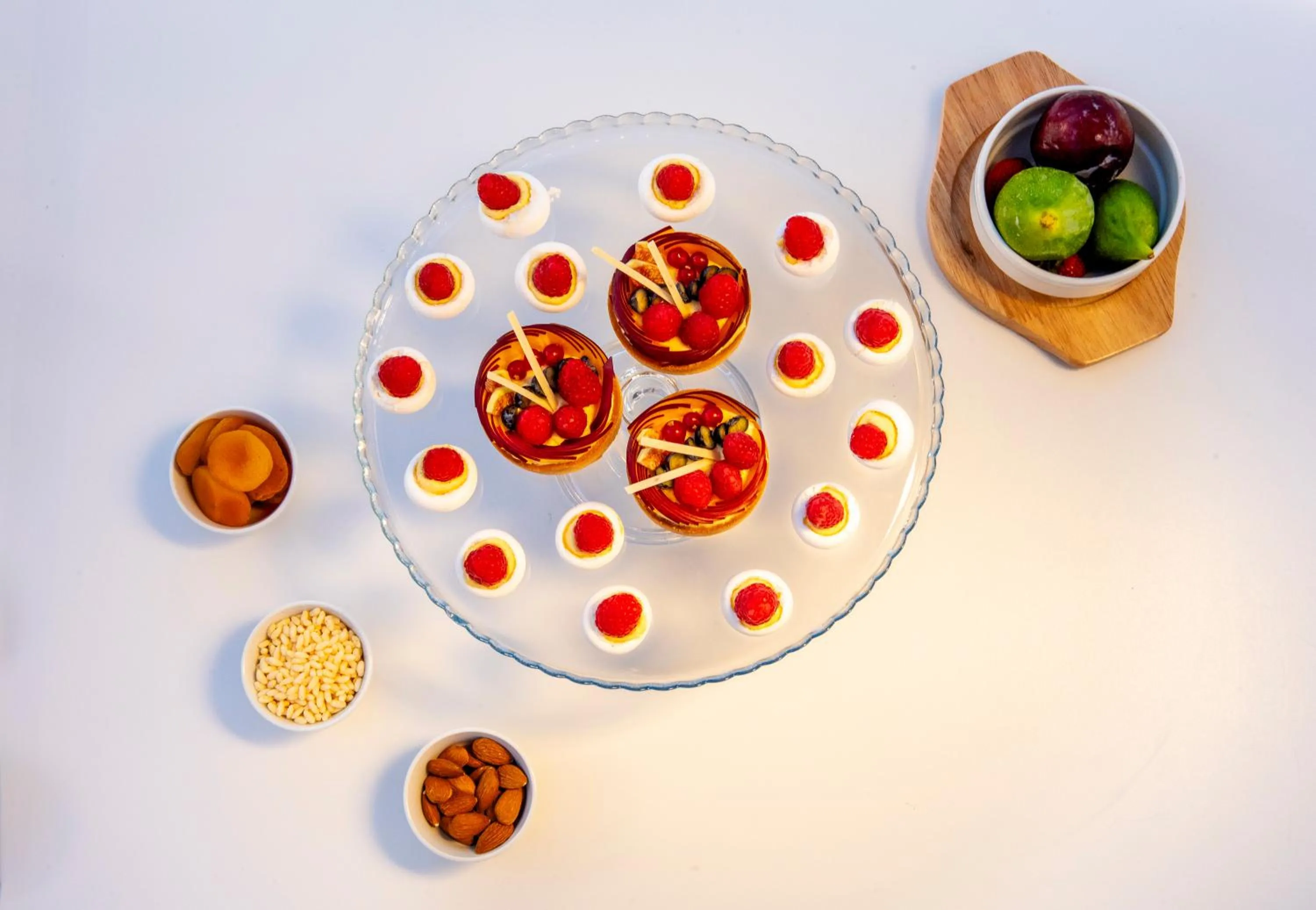 Food in Boutique Hotel Torre Di Cala Piccola