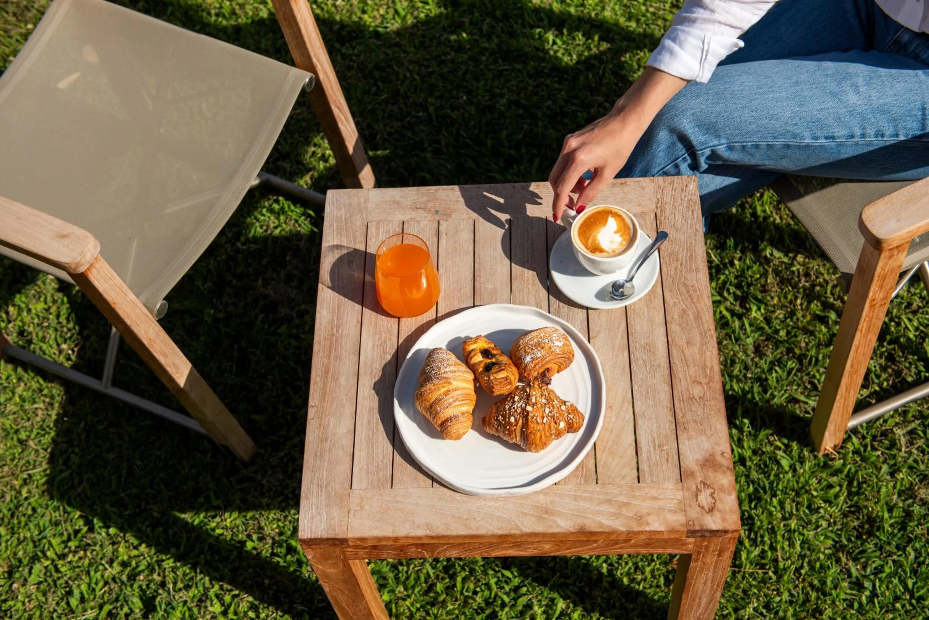 People in Boutique Hotel Torre Di Cala Piccola