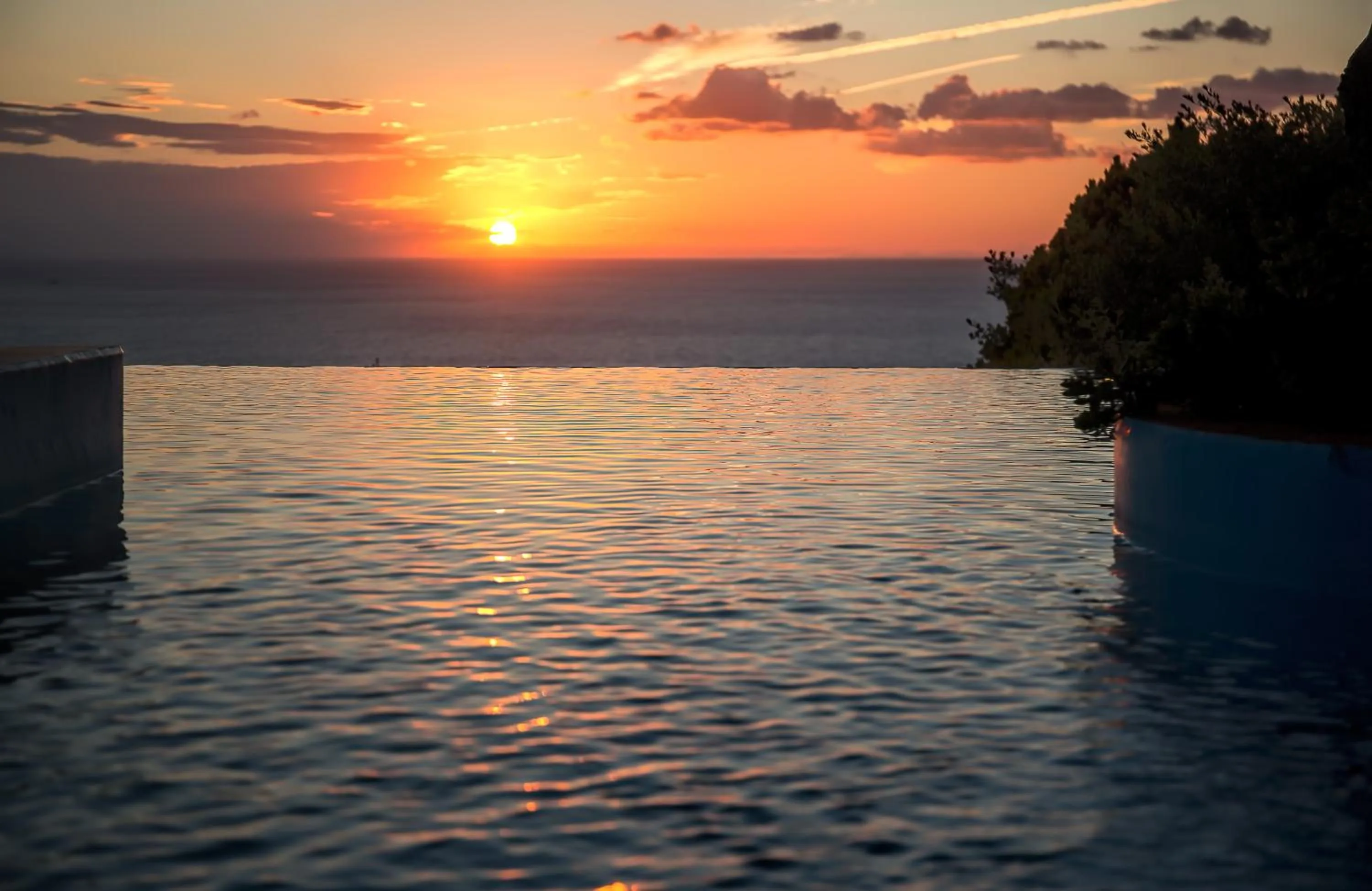 Natural landscape in Boutique Hotel Torre Di Cala Piccola