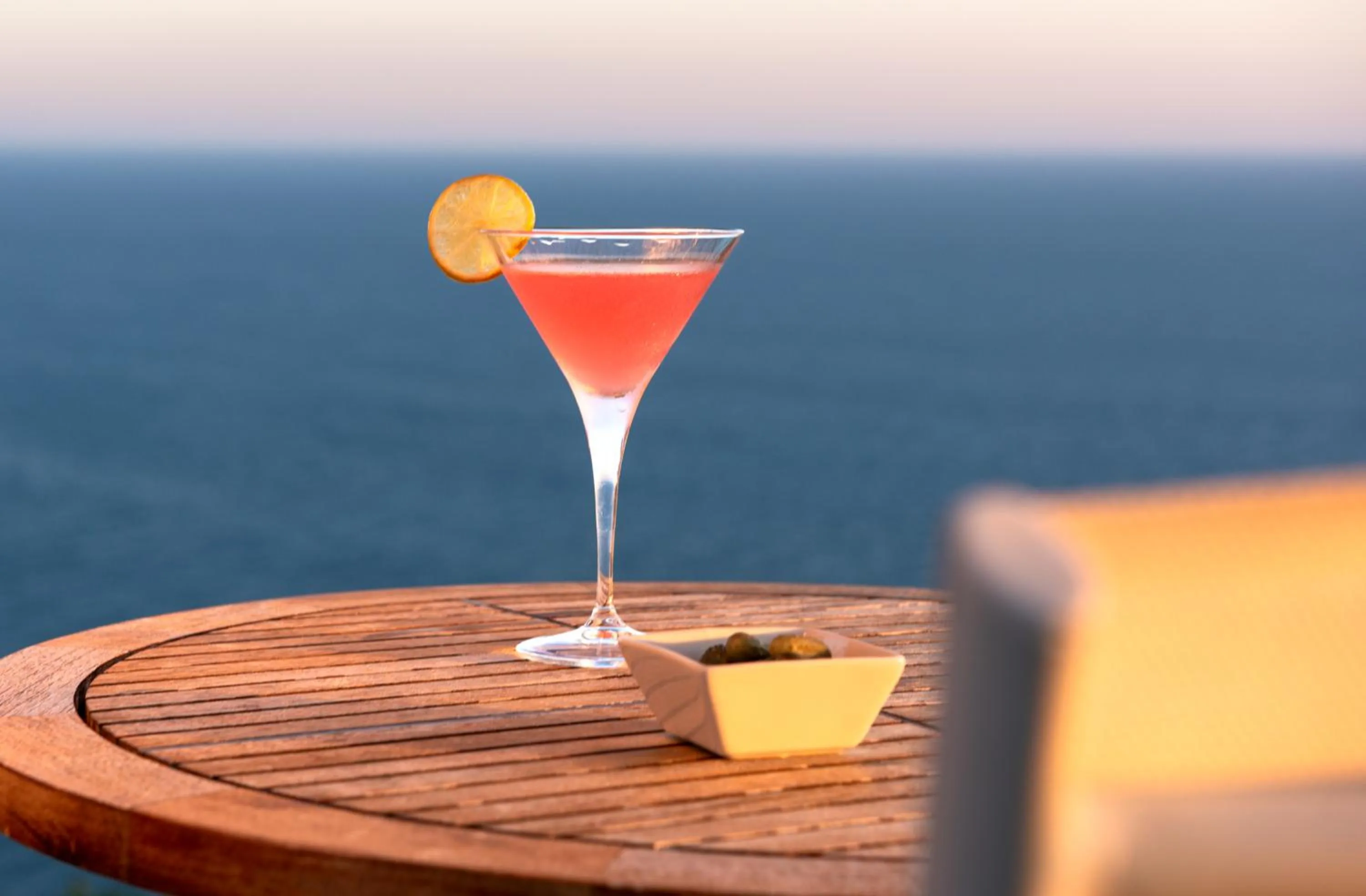 Natural landscape in Boutique Hotel Torre Di Cala Piccola