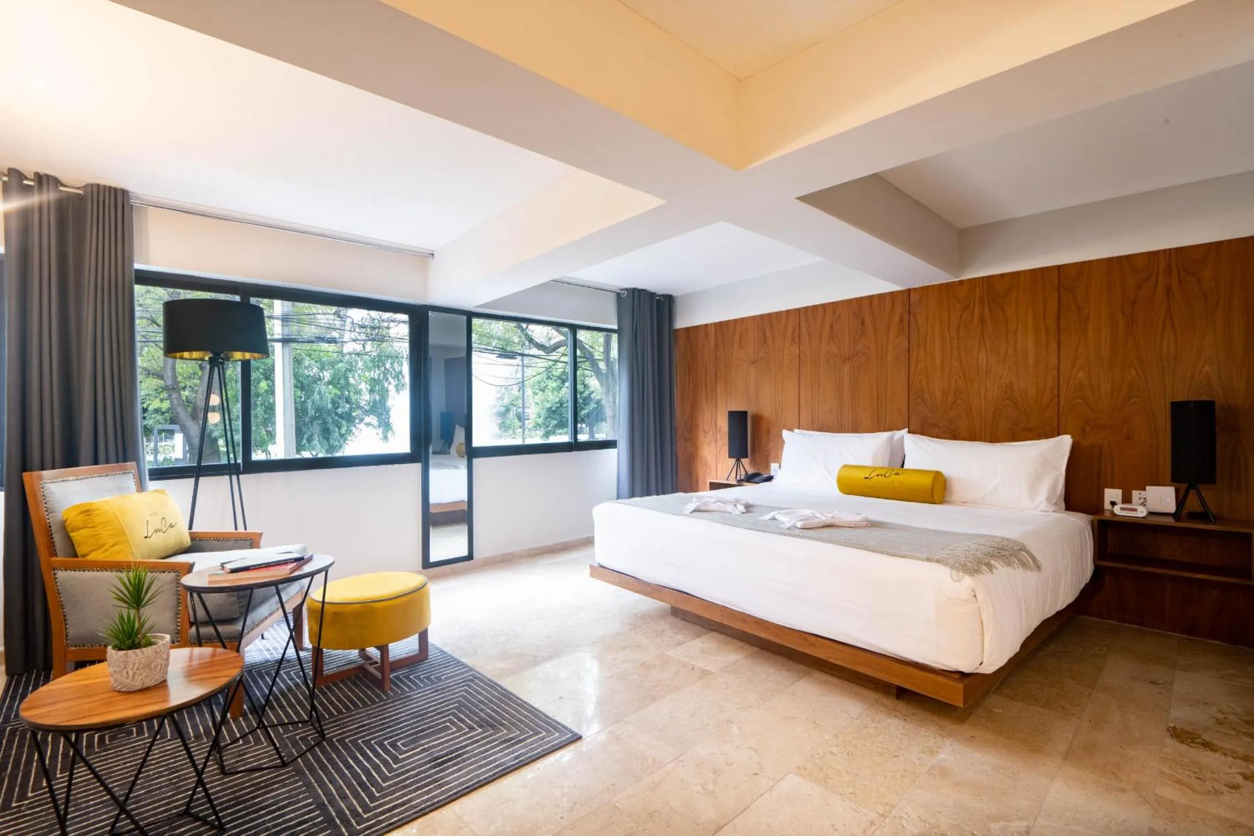 Photo of the whole room, Bed in HOTEL LUCA