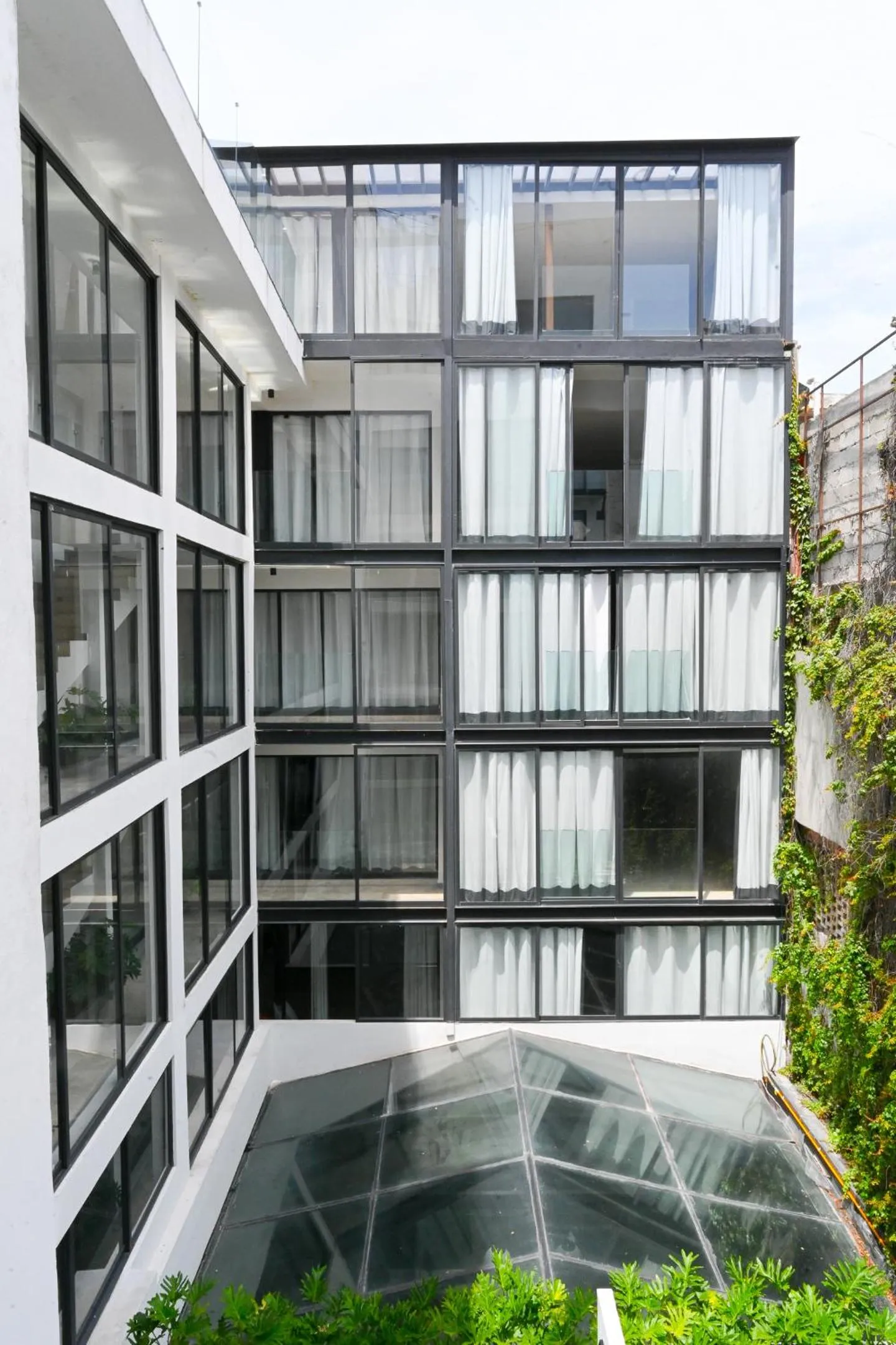 Property building in HOTEL LUCA