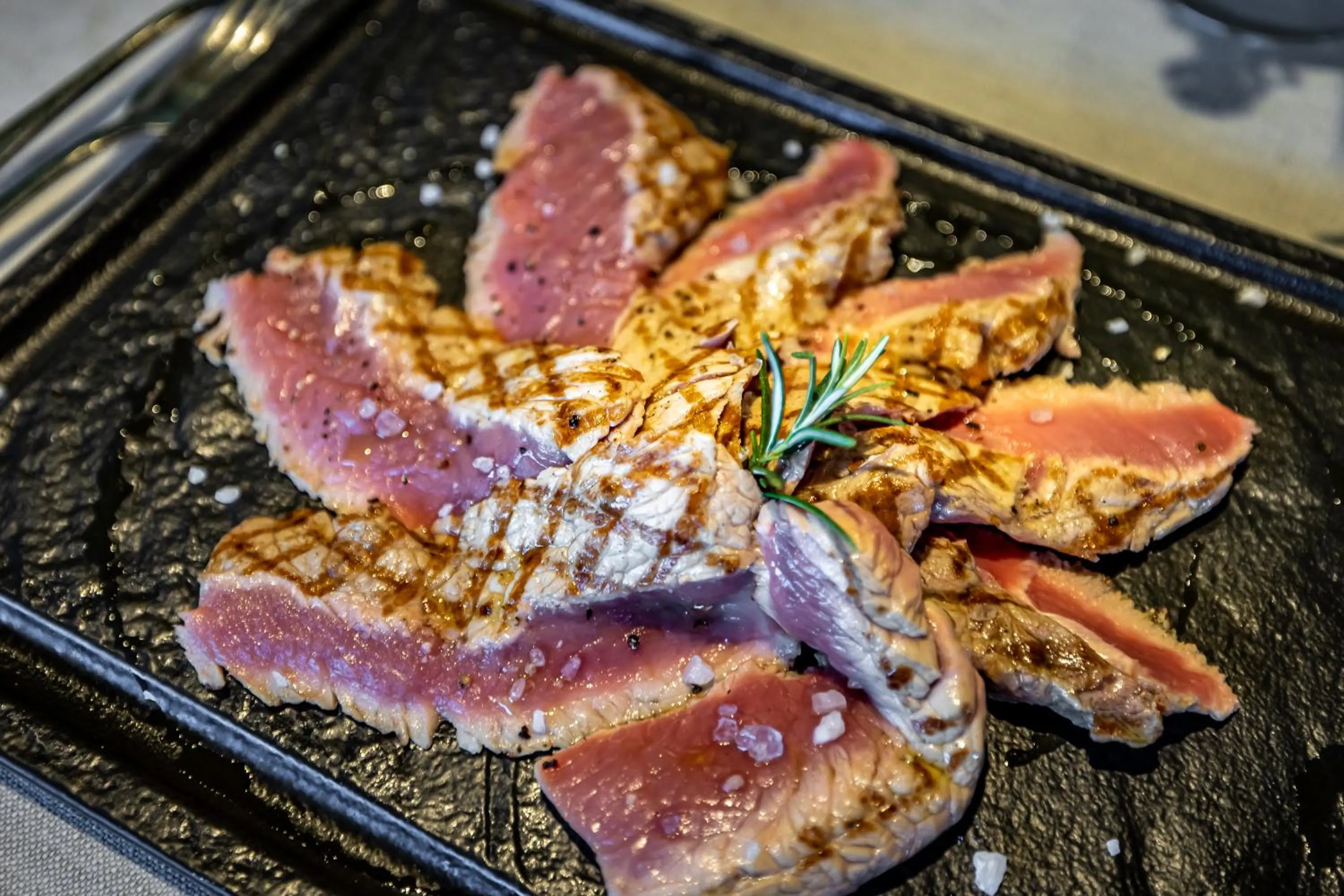 Restaurant/places to eat in Residence Arianna