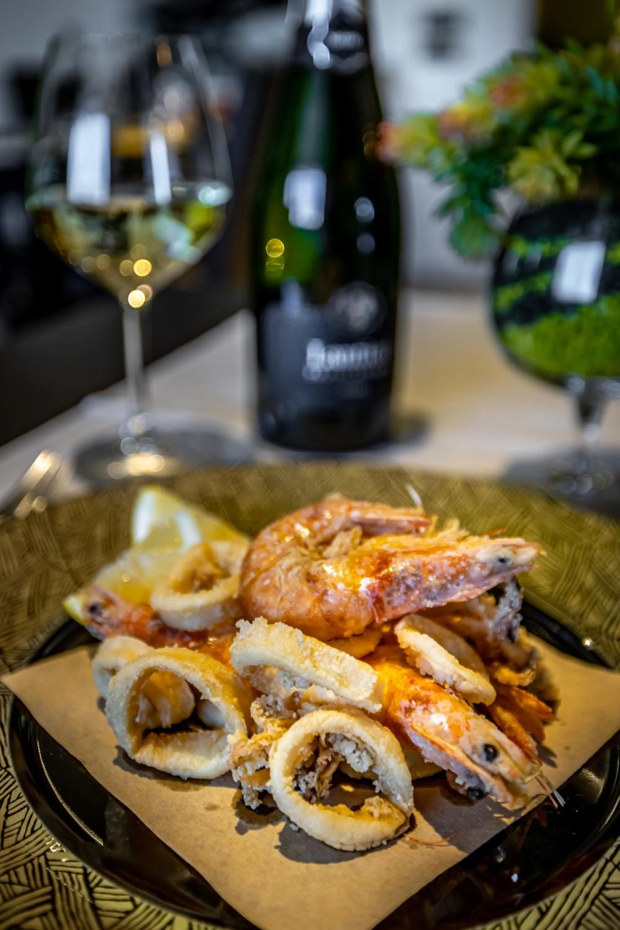 Restaurant/places to eat in Residence Arianna