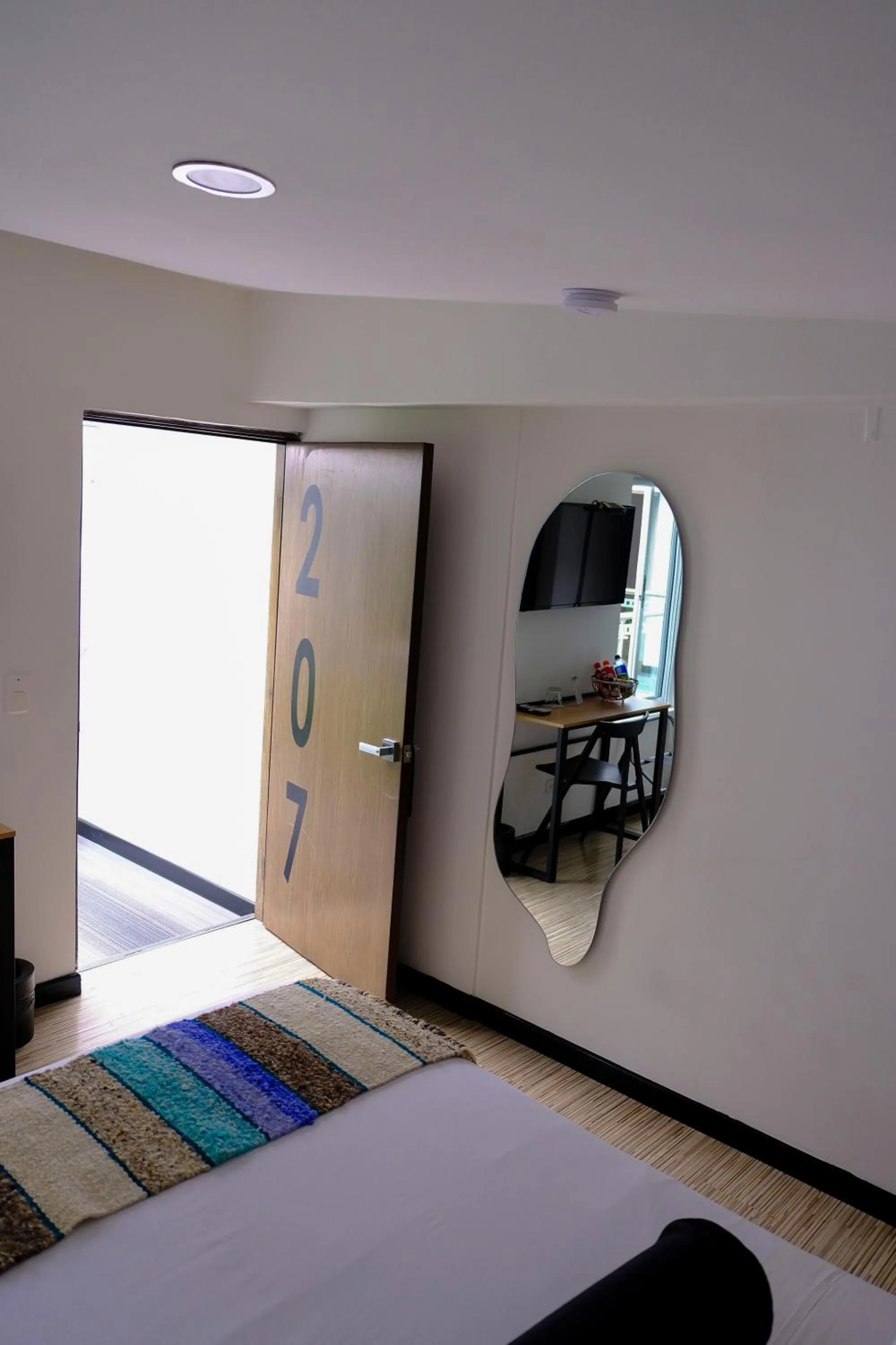 Other, Bed in Hotel DC Feria