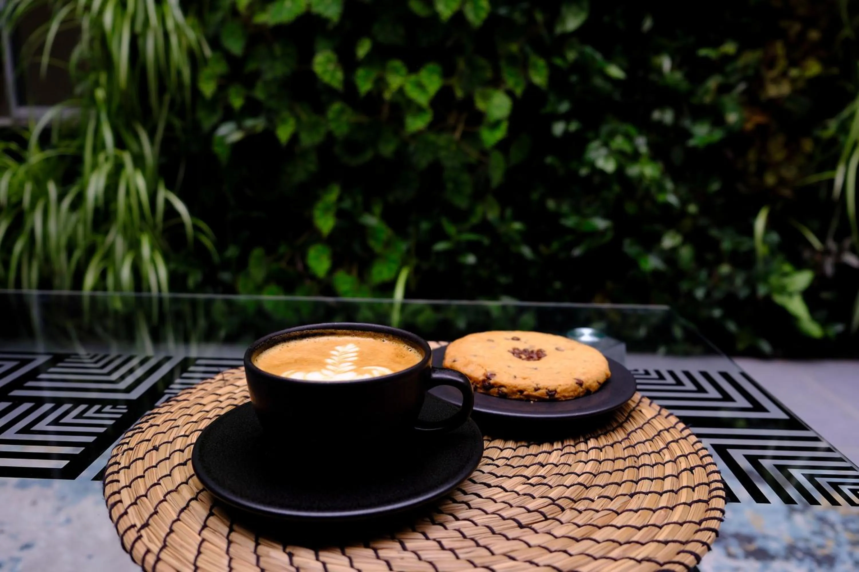 Coffee/tea facilities in Hotel DC Feria