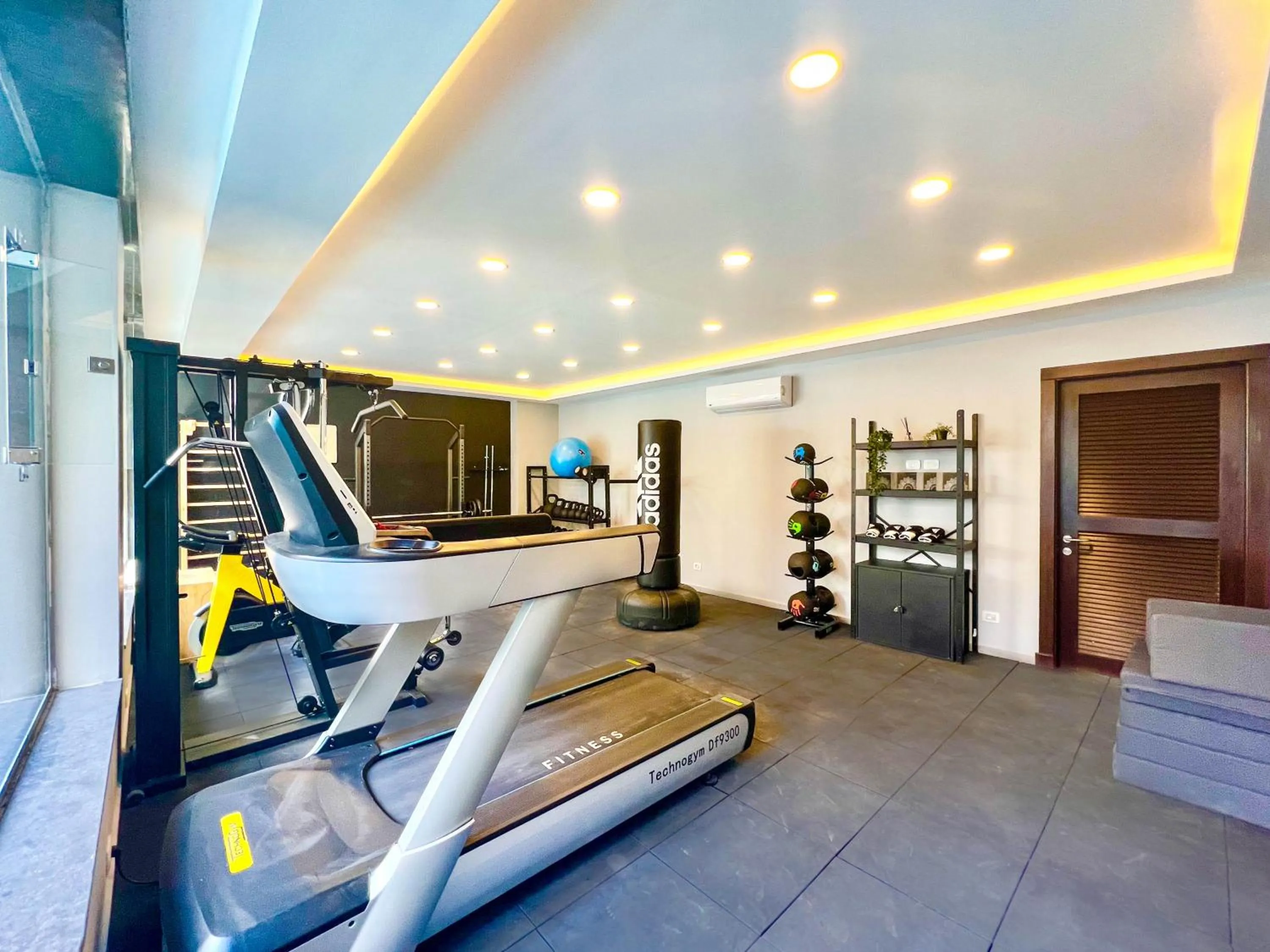 Spa and wellness centre/facilities in Imperial Resort Hurghada