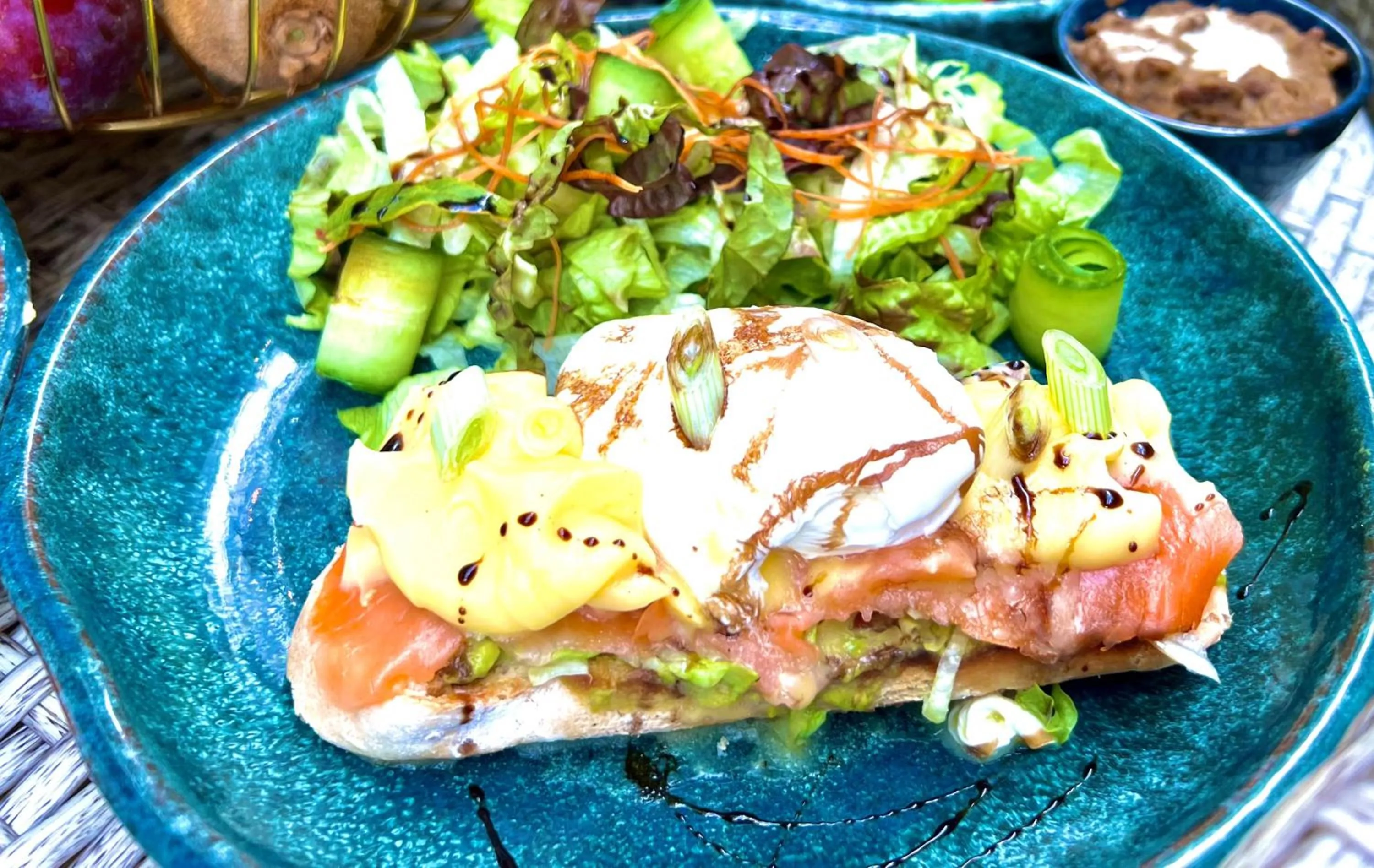 Restaurant/places to eat in Imperial Resort Hurghada