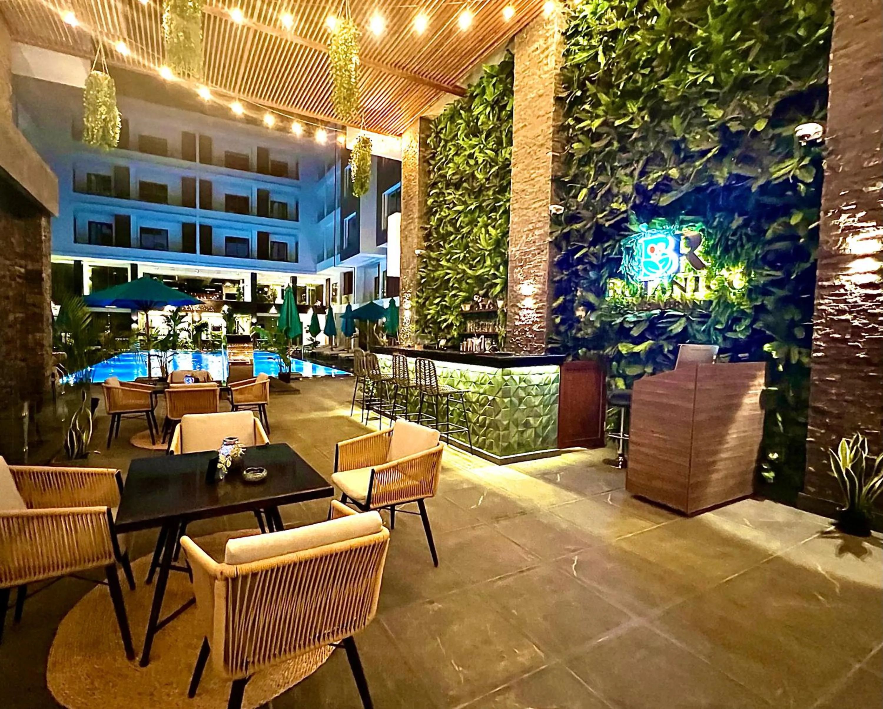 Restaurant/places to eat in Imperial Resort Hurghada