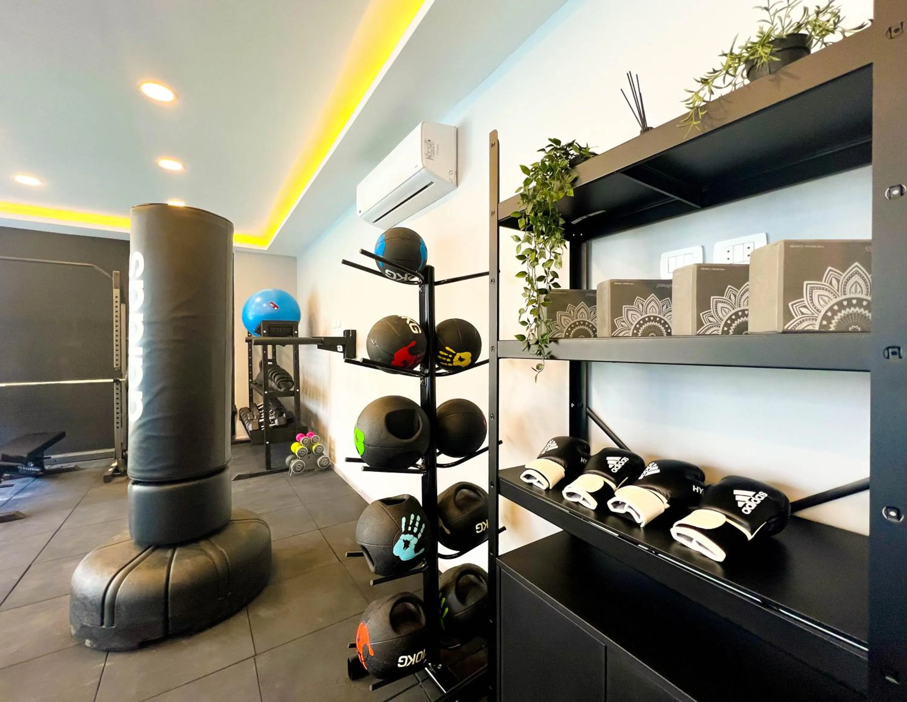 Spa and wellness centre/facilities in Imperial Resort Hurghada