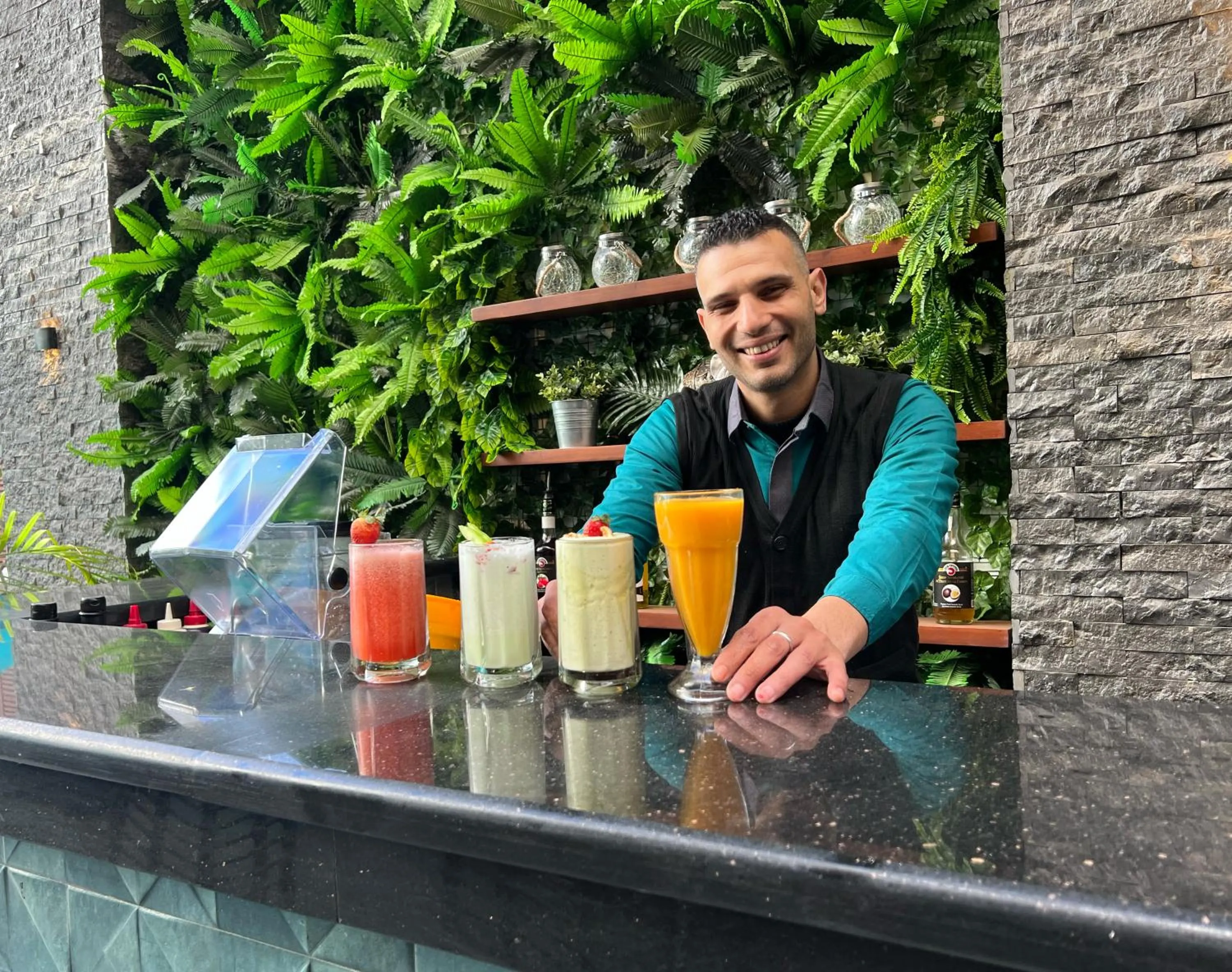 Restaurant/places to eat in Imperial Resort Hurghada