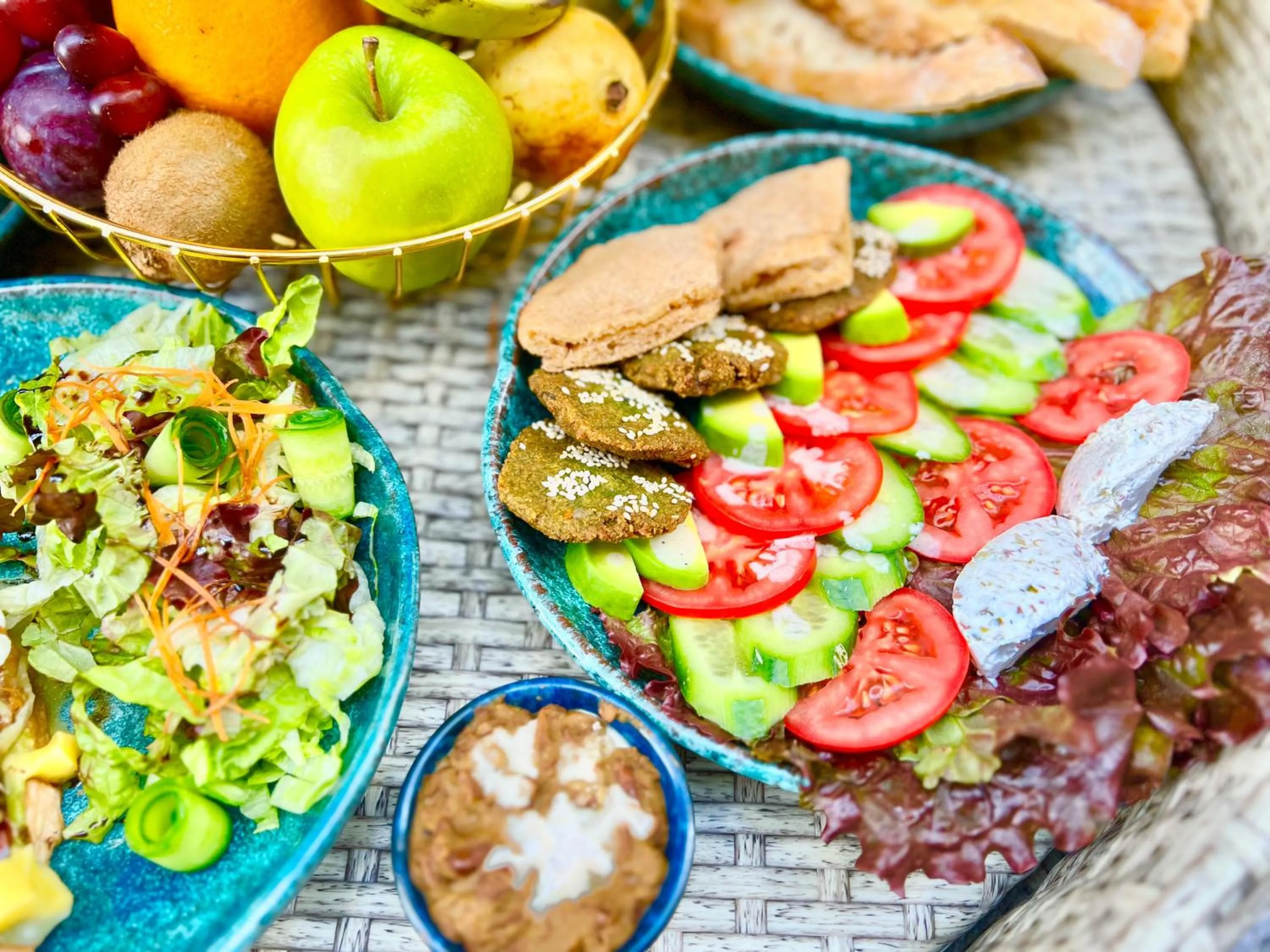 Restaurant/places to eat in Imperial Resort Hurghada