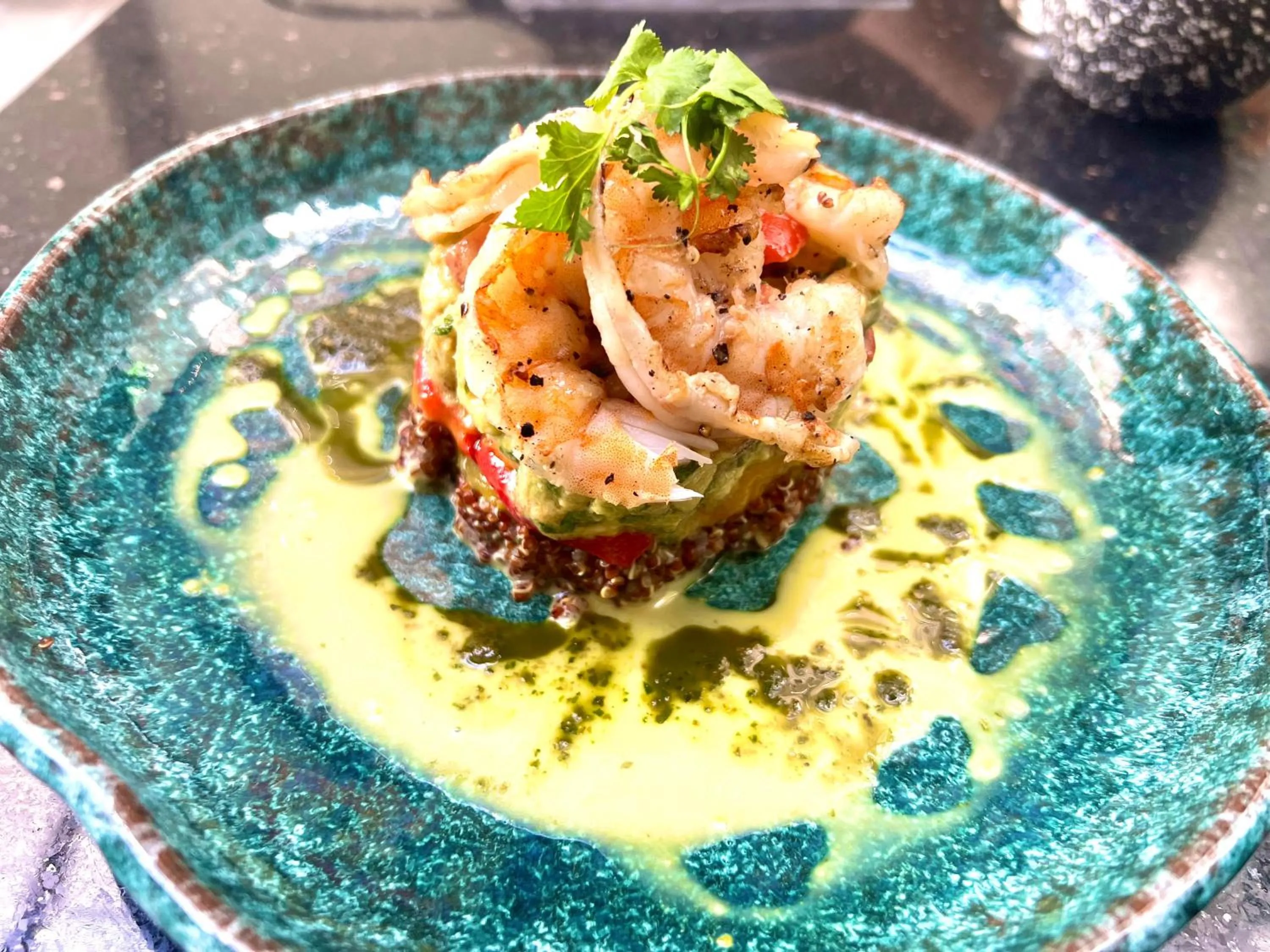 Restaurant/places to eat in Imperial Resort Hurghada