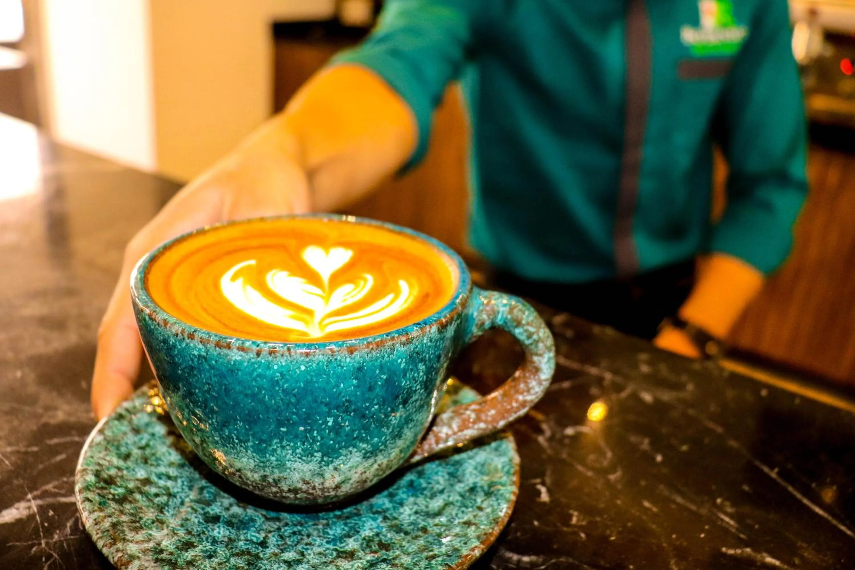 Coffee/tea facilities in Imperial Resort Hurghada