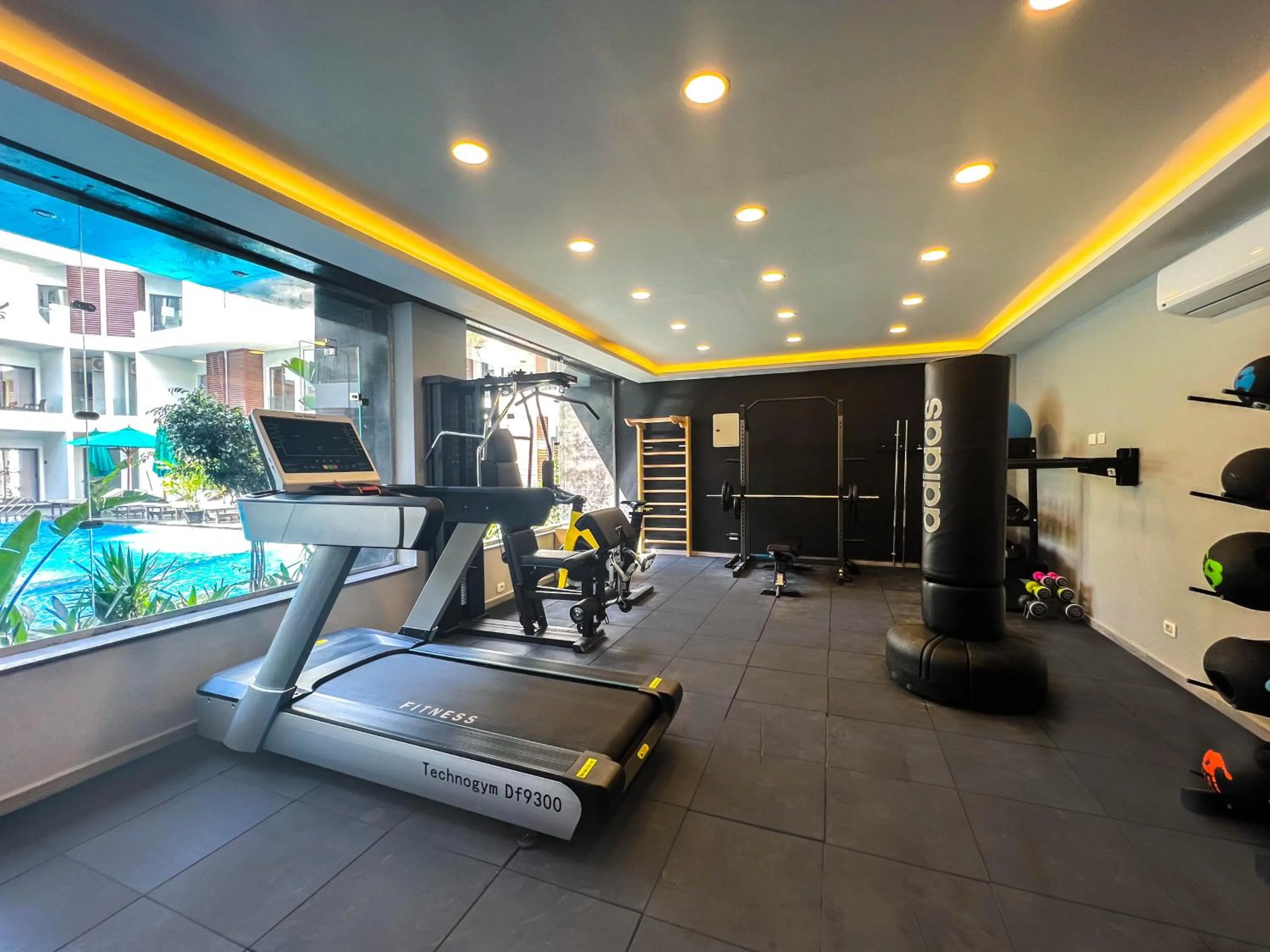 Spa and wellness centre/facilities in Imperial Resort Hurghada