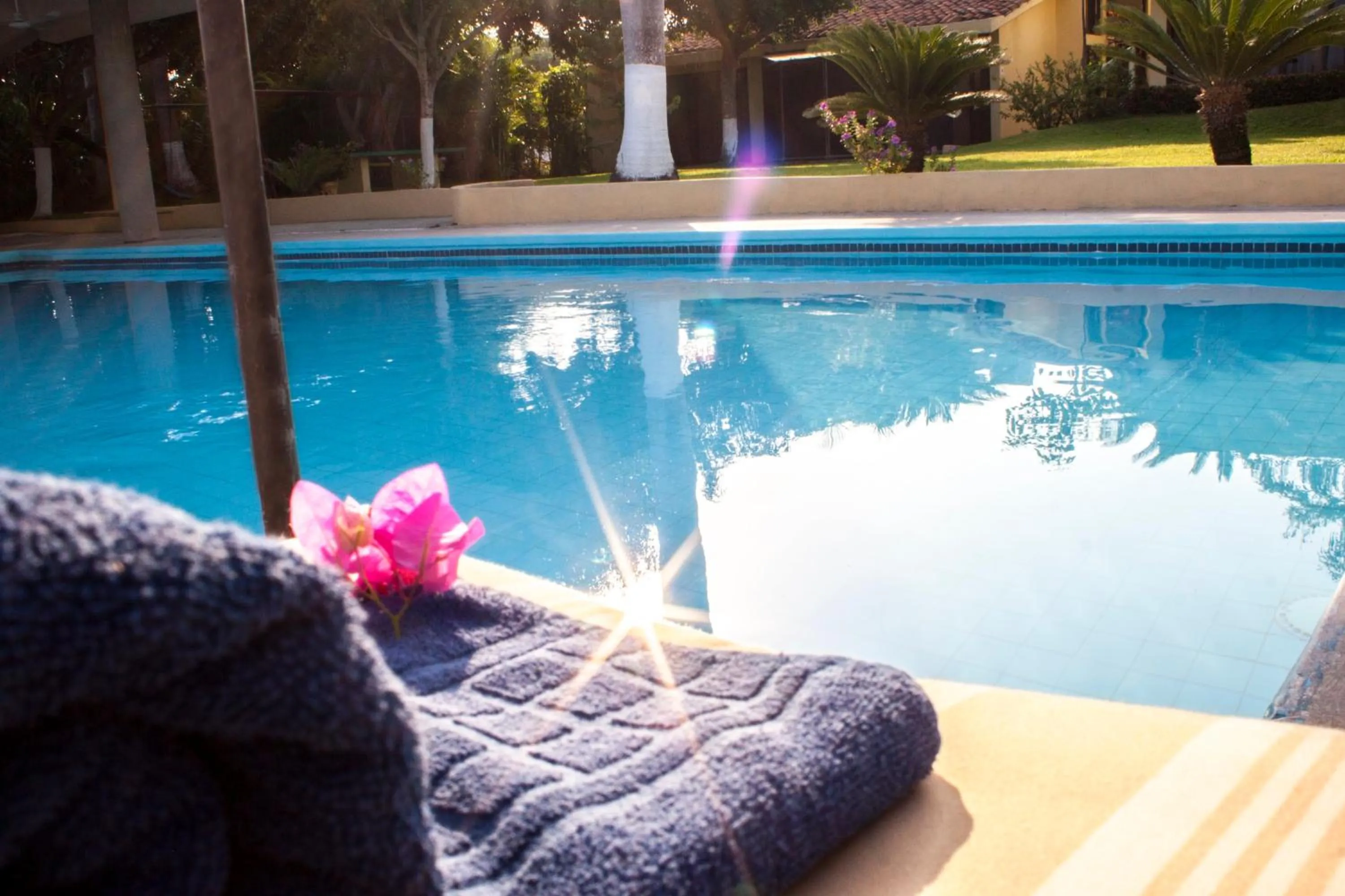 Swimming pool in Coral Vista Del Mar