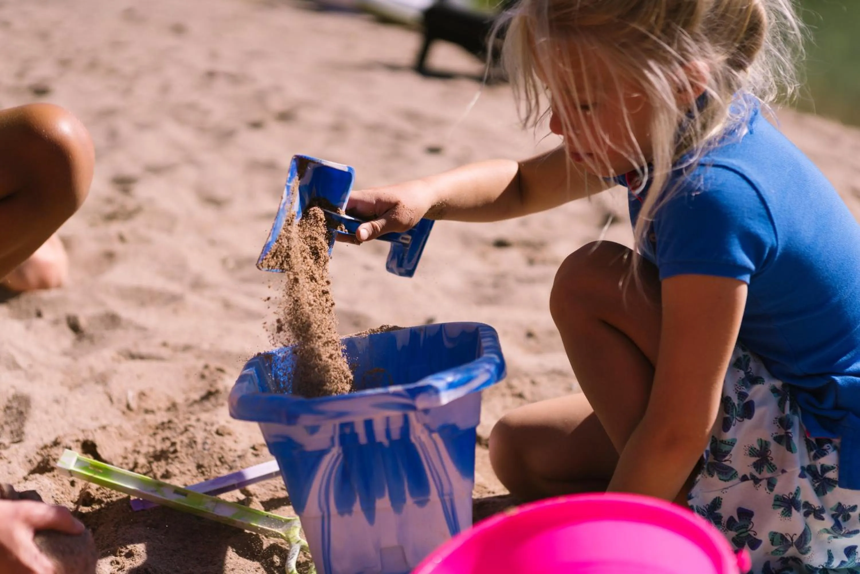 Kids's club in The Sylvan Lodge at Snake River Sporting Club