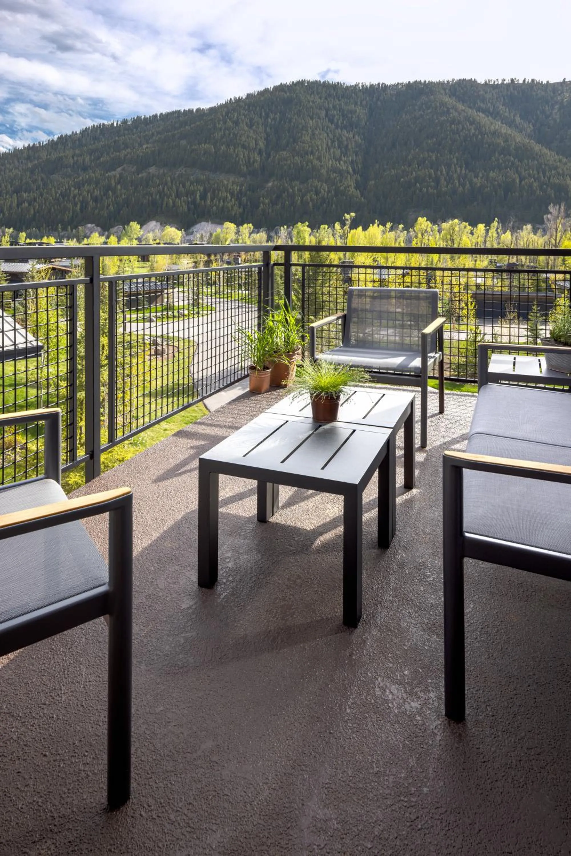 The Sylvan Lodge at Snake River Sporting Club