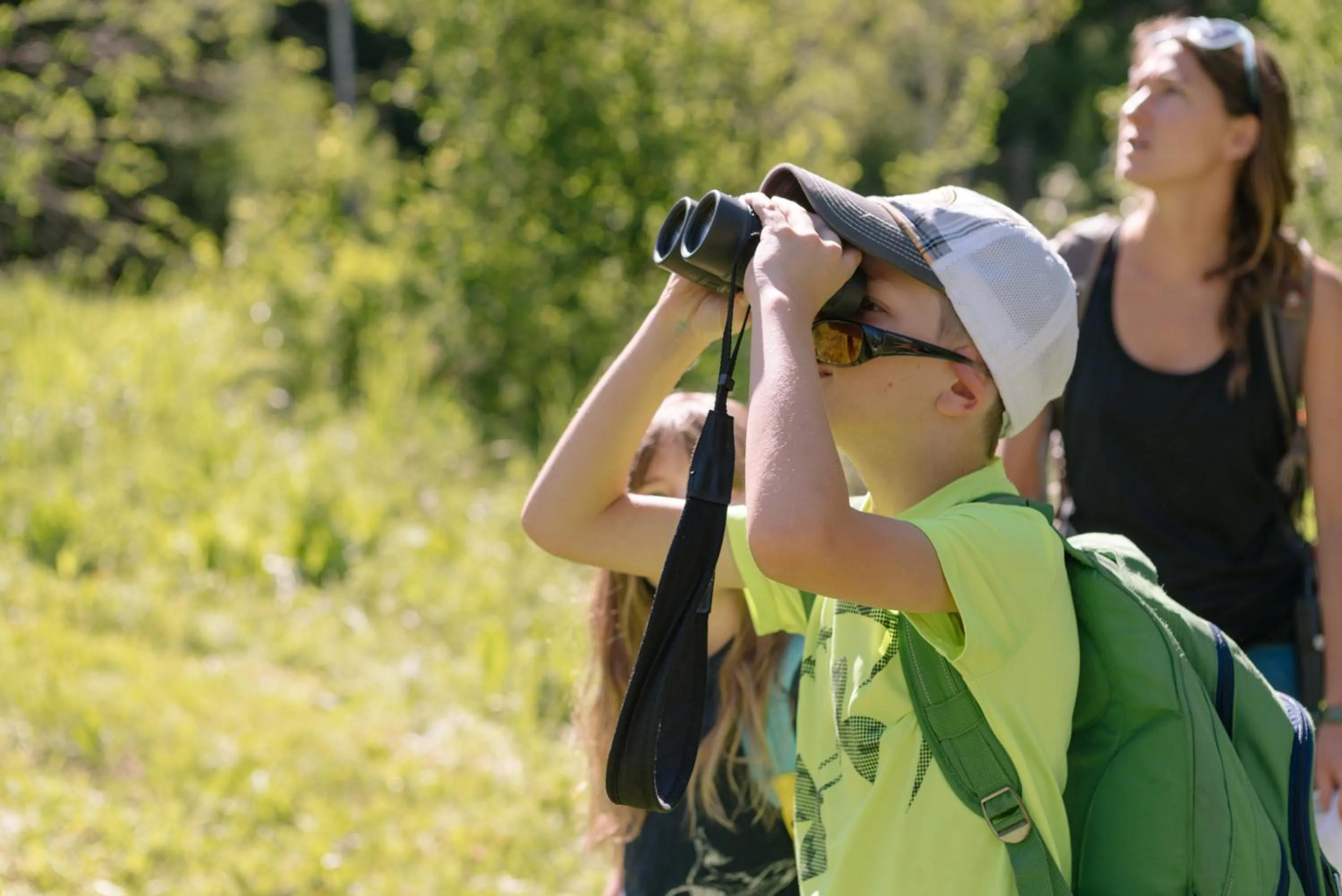 Kids's club in The Sylvan Lodge at Snake River Sporting Club