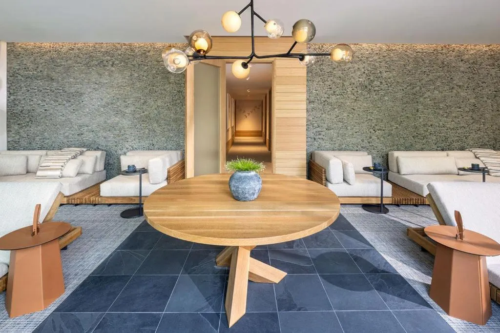 Spa and wellness centre/facilities in The Sylvan Lodge at Snake River Sporting Club