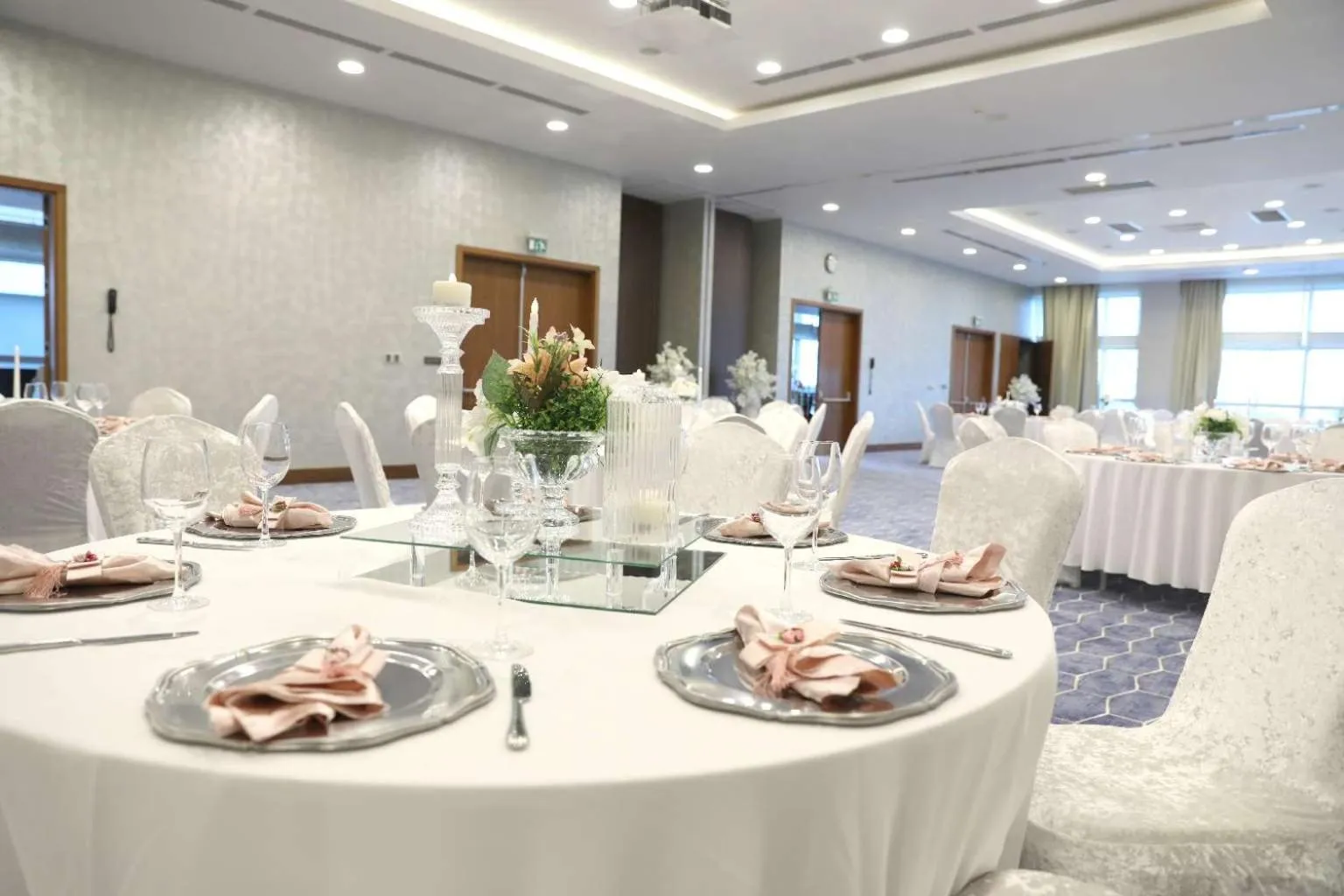 Meeting/conference room in Hampton by Hilton Samsun