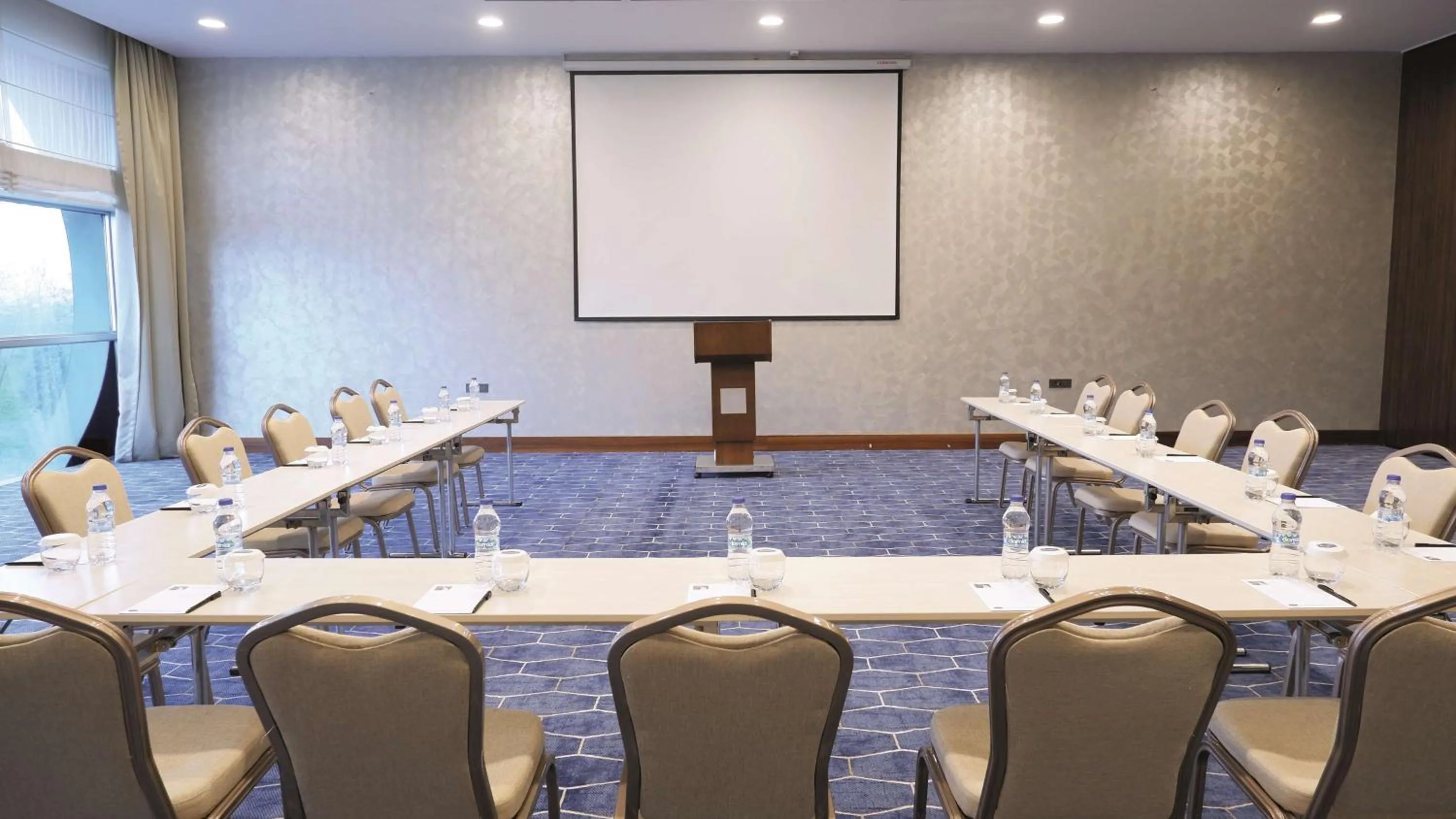 Meeting/conference room in Hampton by Hilton Samsun