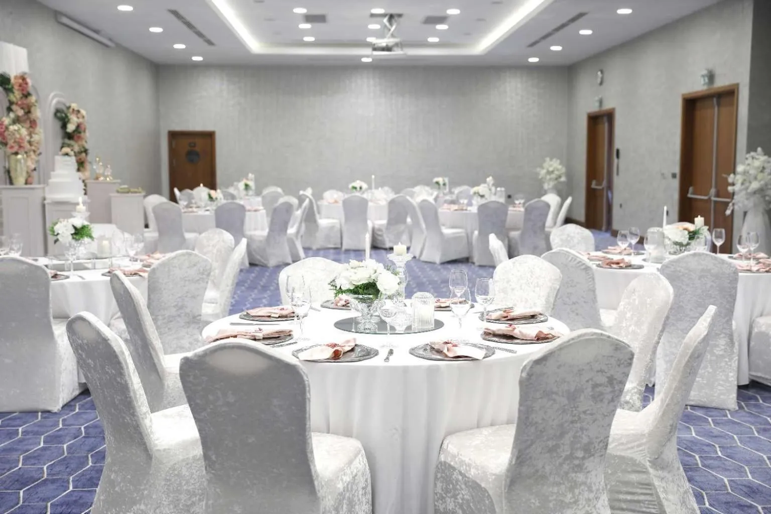 Meeting/conference room in Hampton by Hilton Samsun