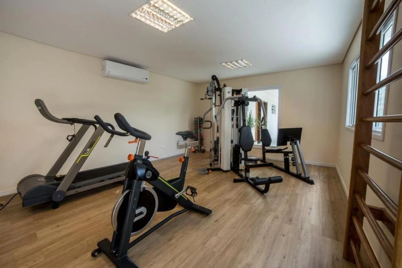 Property building in Amora Hotel Maresias