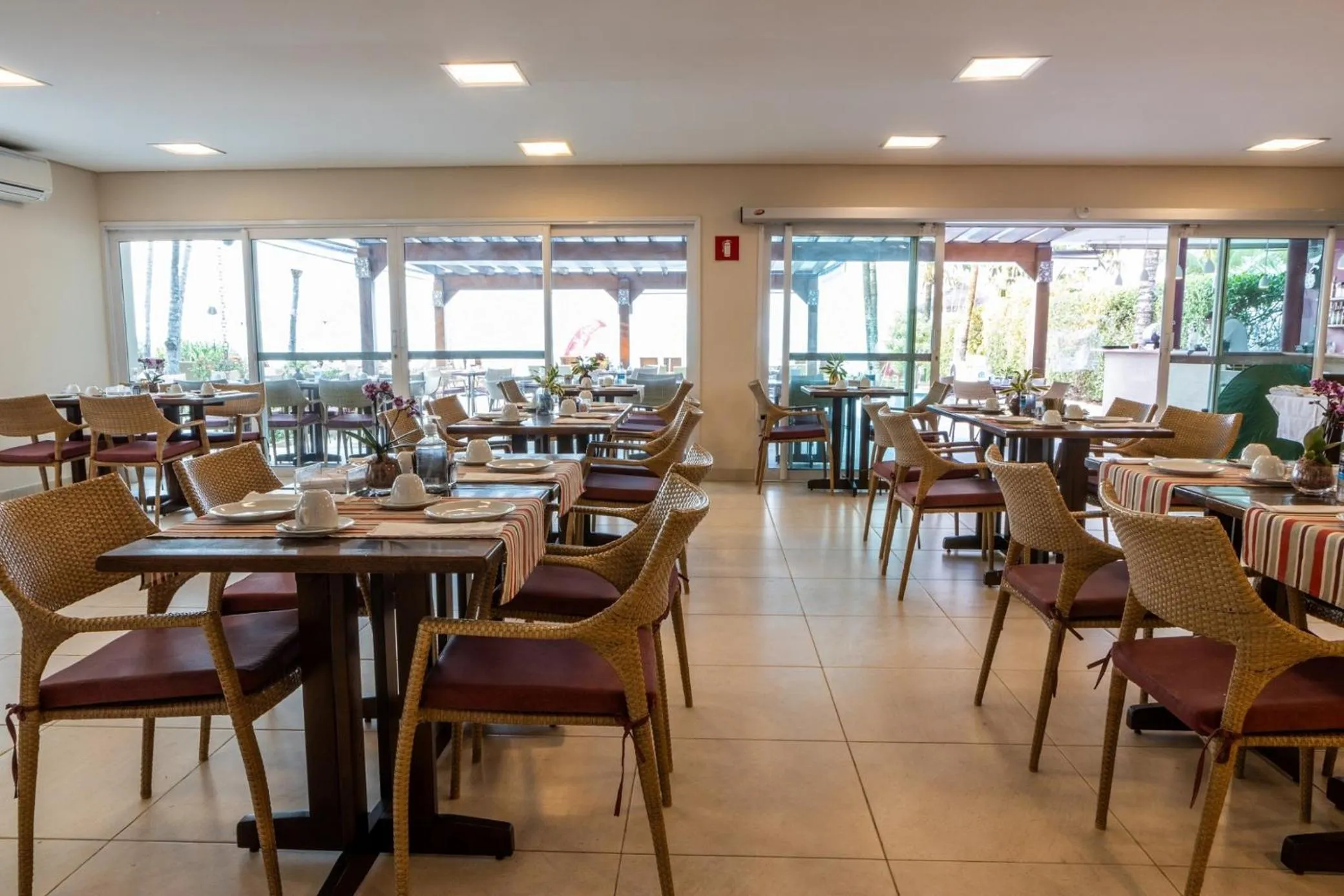 Breakfast in Amora Hotel Maresias