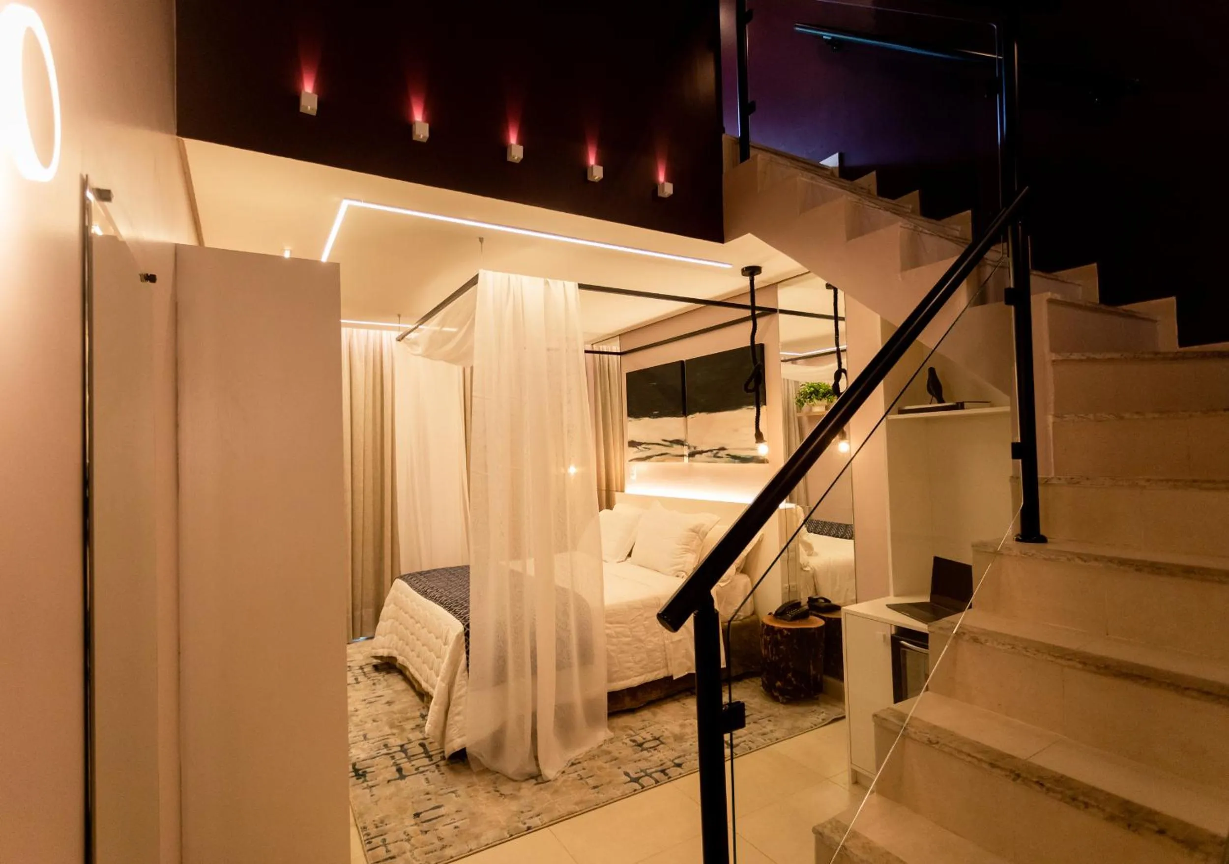 Photo of the whole room, Bed in Amora Hotel Maresias