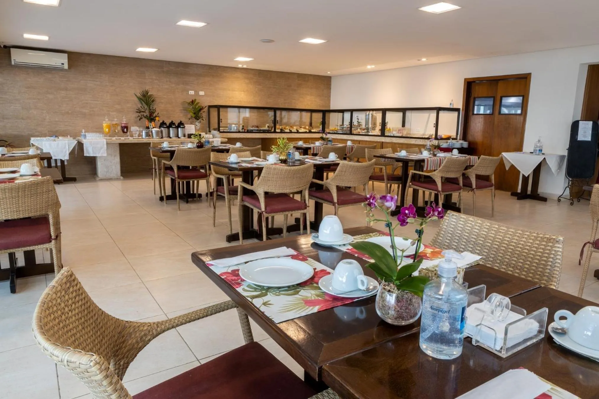 Breakfast in Amora Hotel Maresias