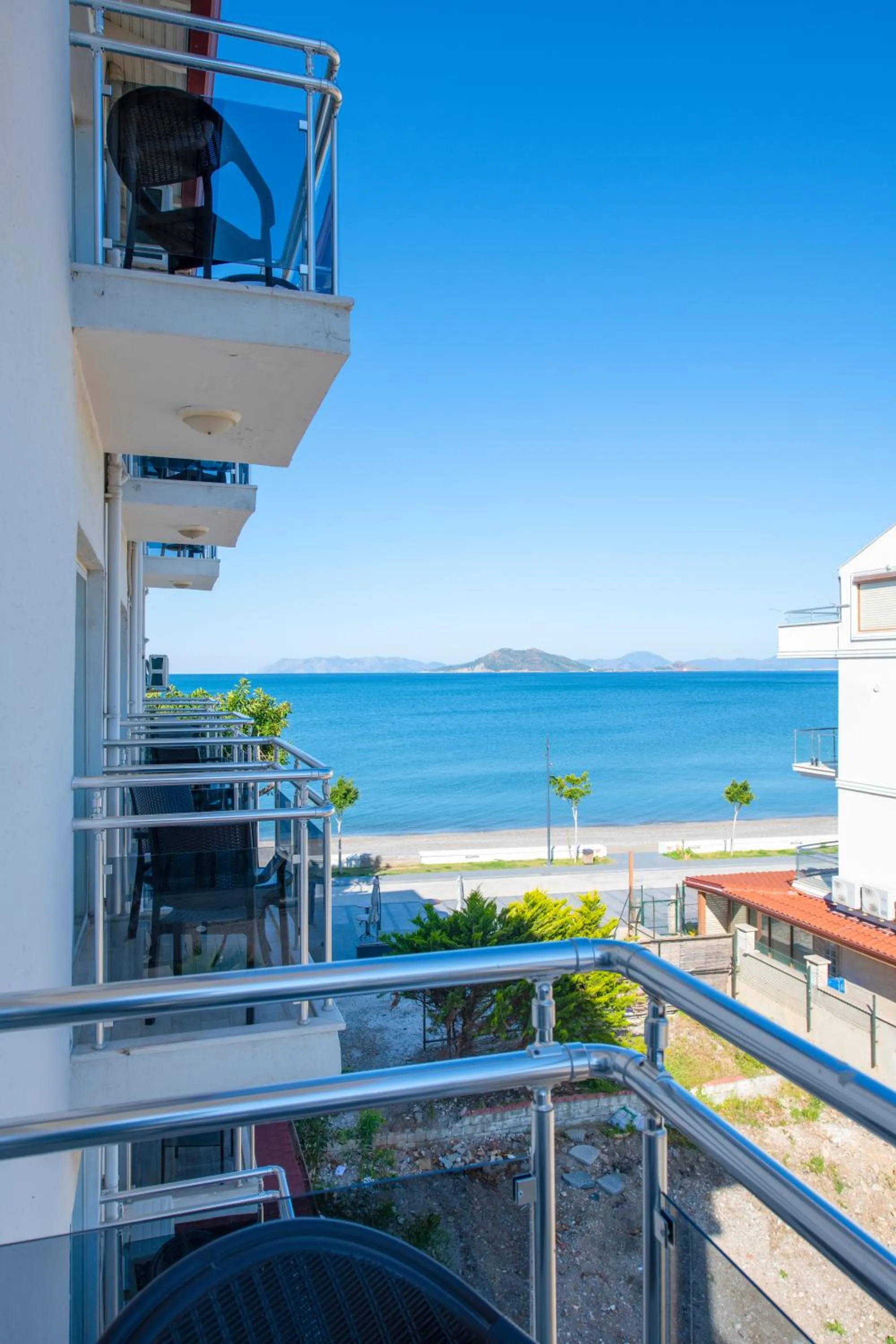 Day in Mia Casa Hotel