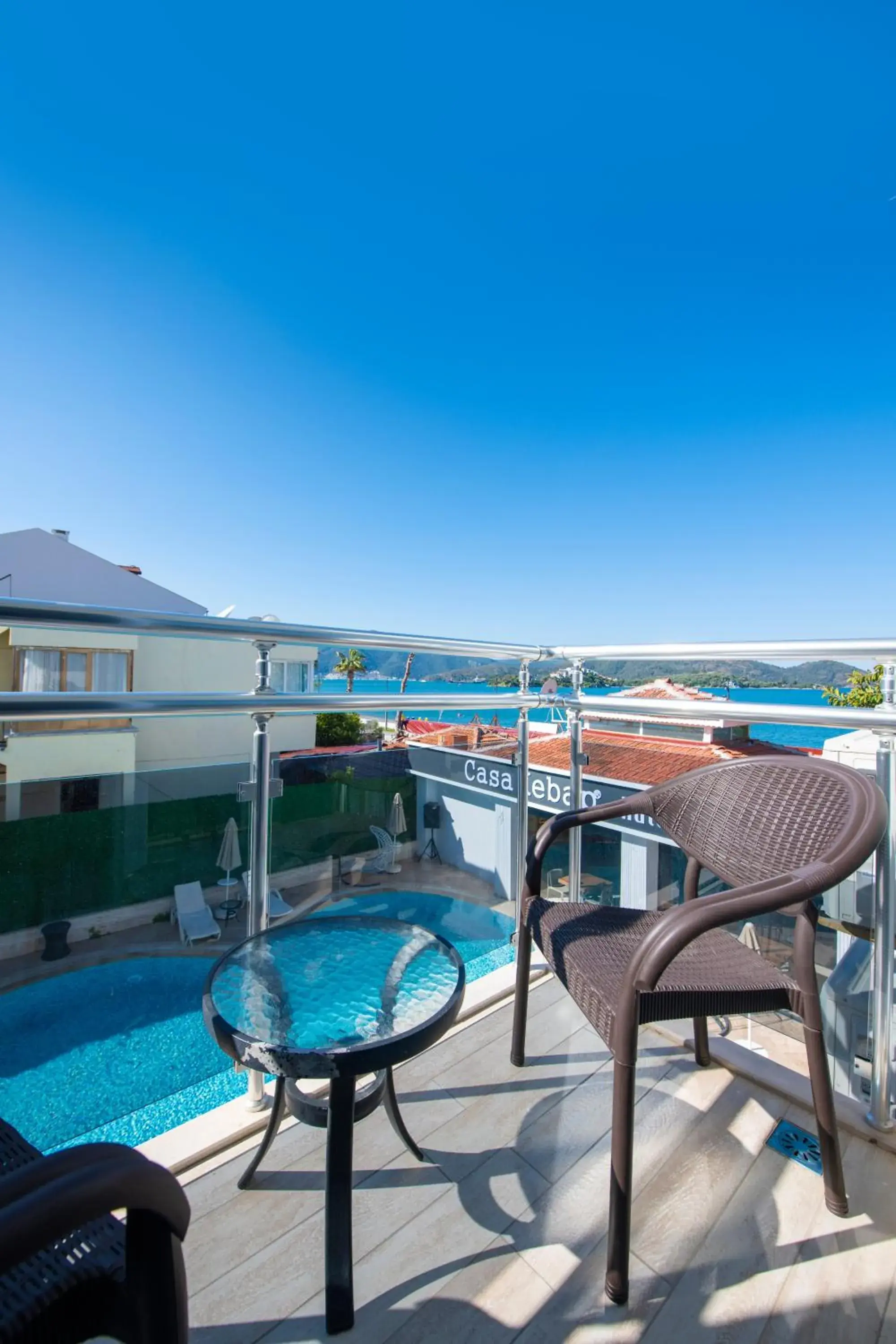 Standard Double Room in Mia Casa Hotel Standard Double Room in Mia Casa Hotel