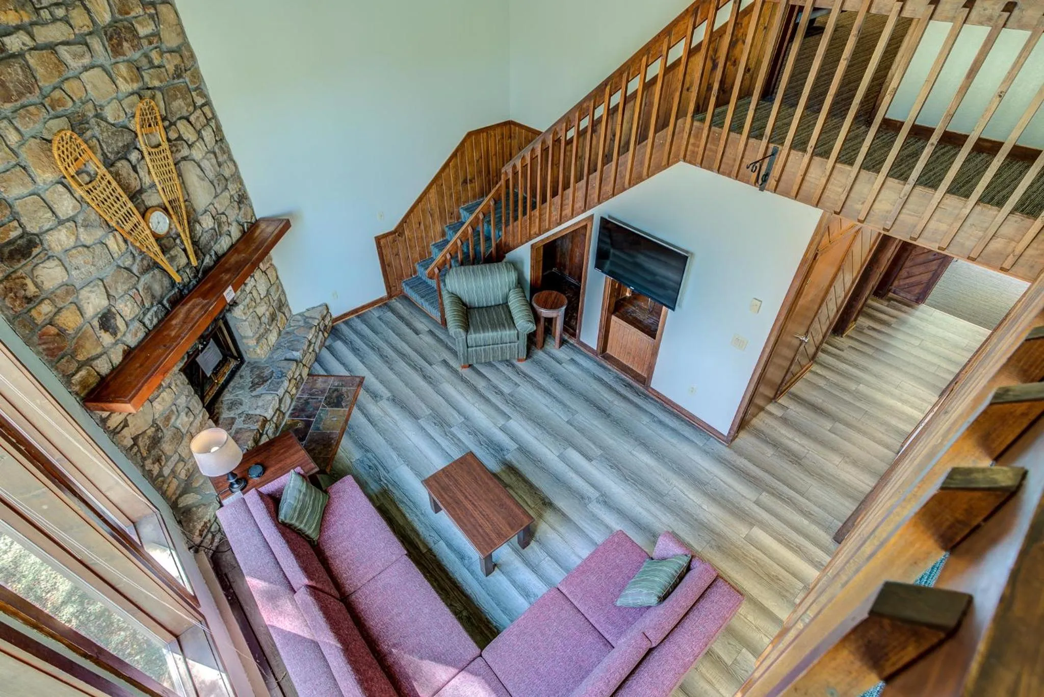 TV and multimedia in The Highlands at Sugar