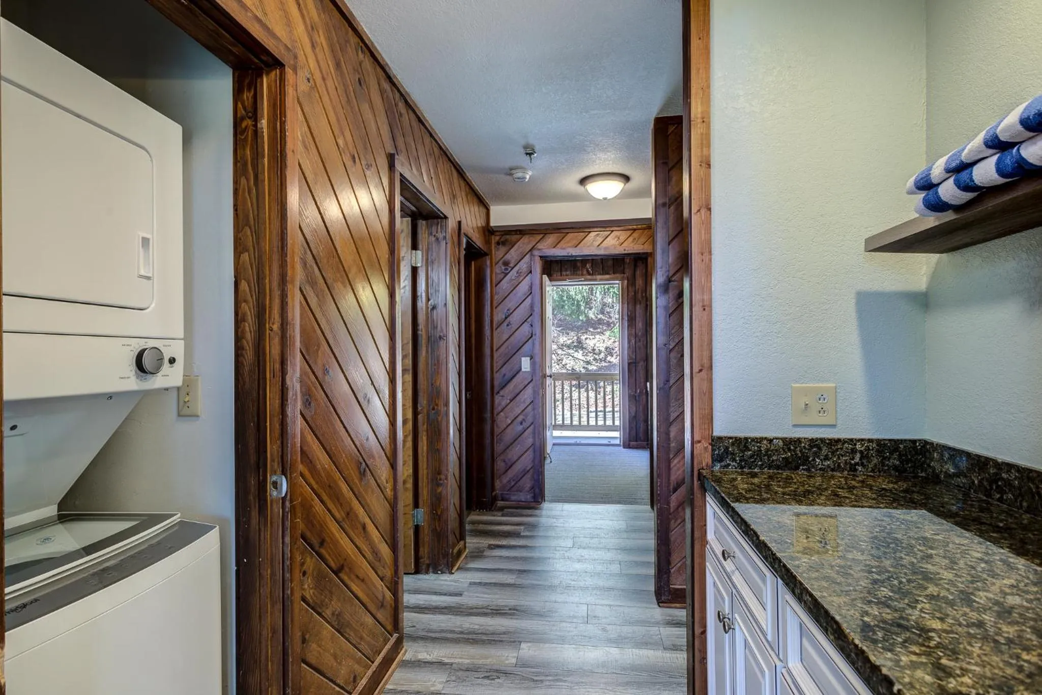 laundry in The Highlands at Sugar