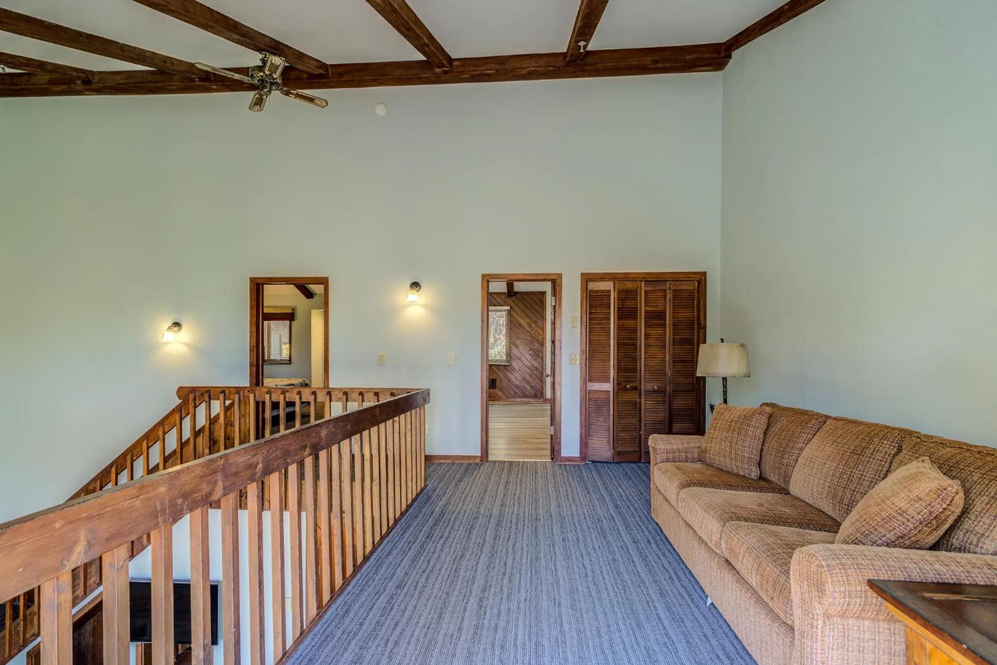 Seating area in The Highlands at Sugar