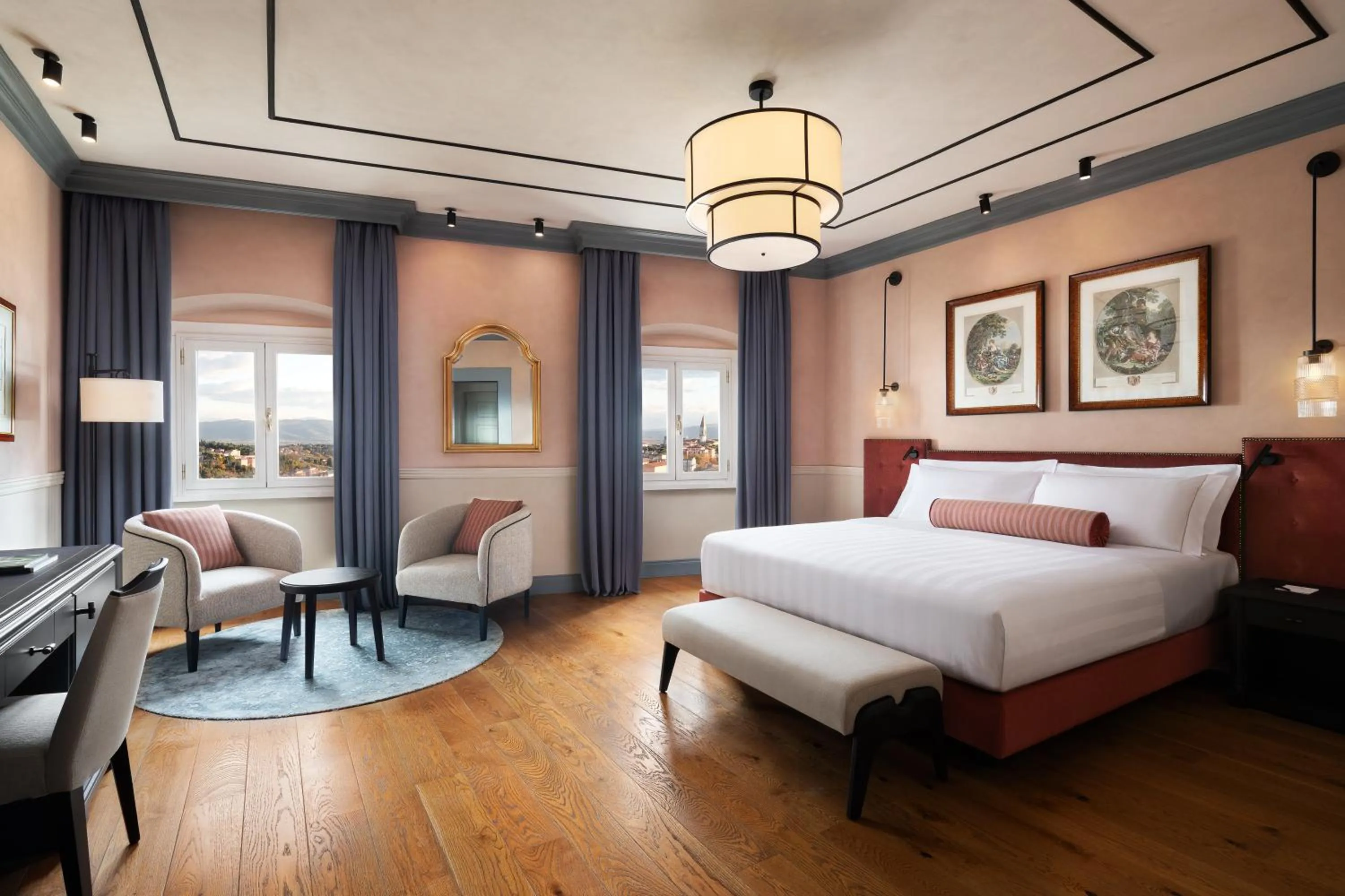 Bedroom, Bed in Sina Brufani