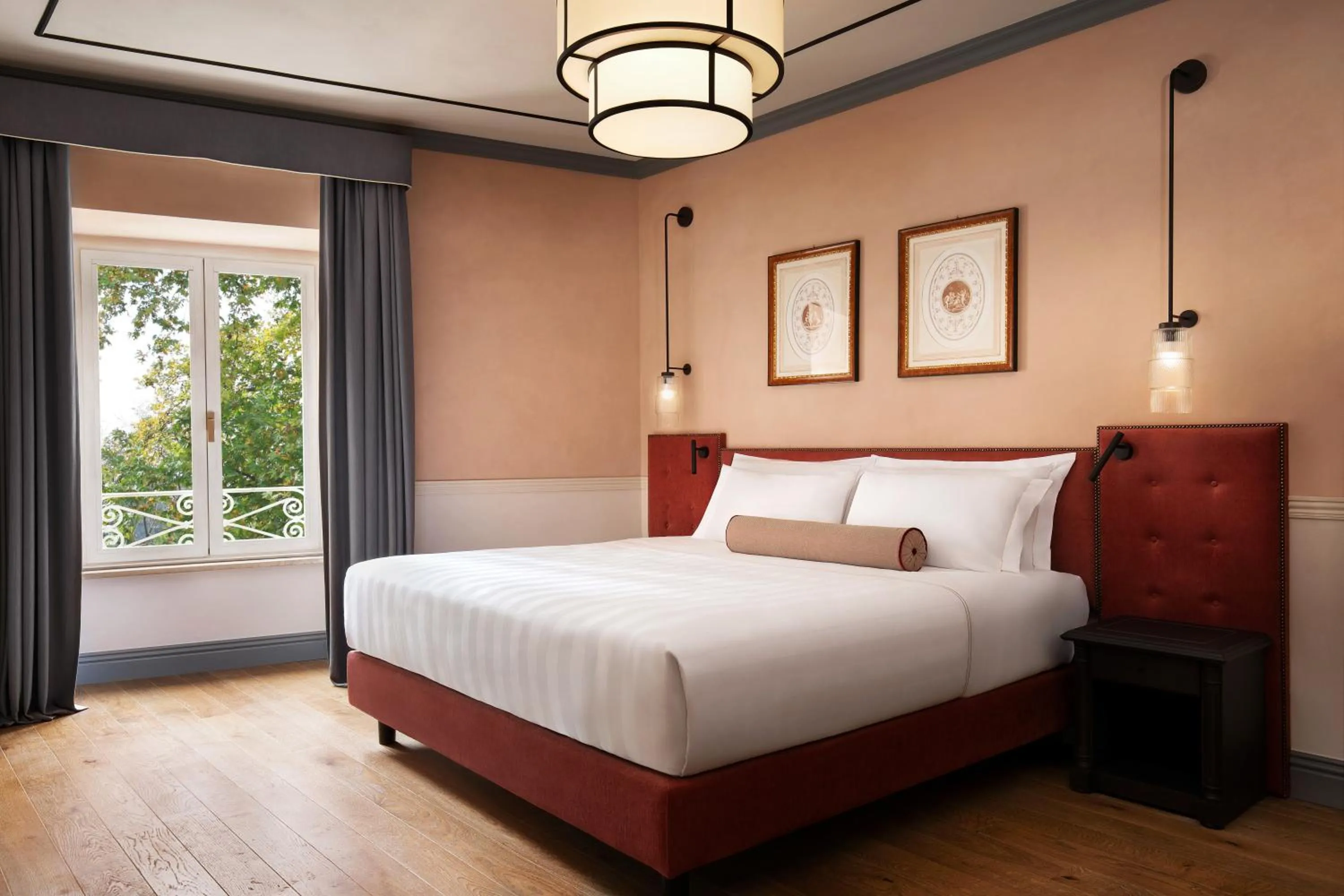 Bedroom, Bed in Sina Brufani