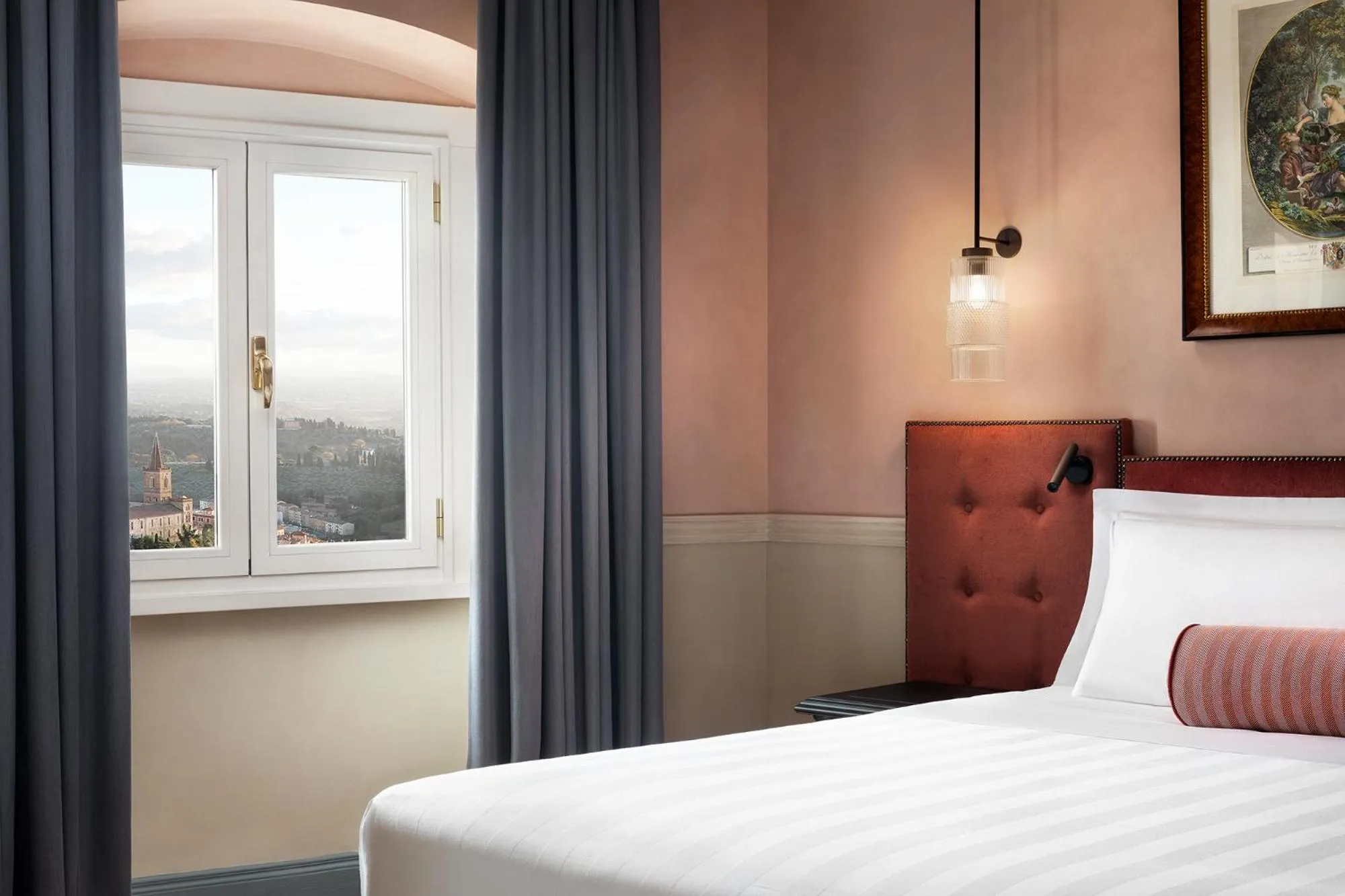 Bedroom, Bed in Sina Brufani