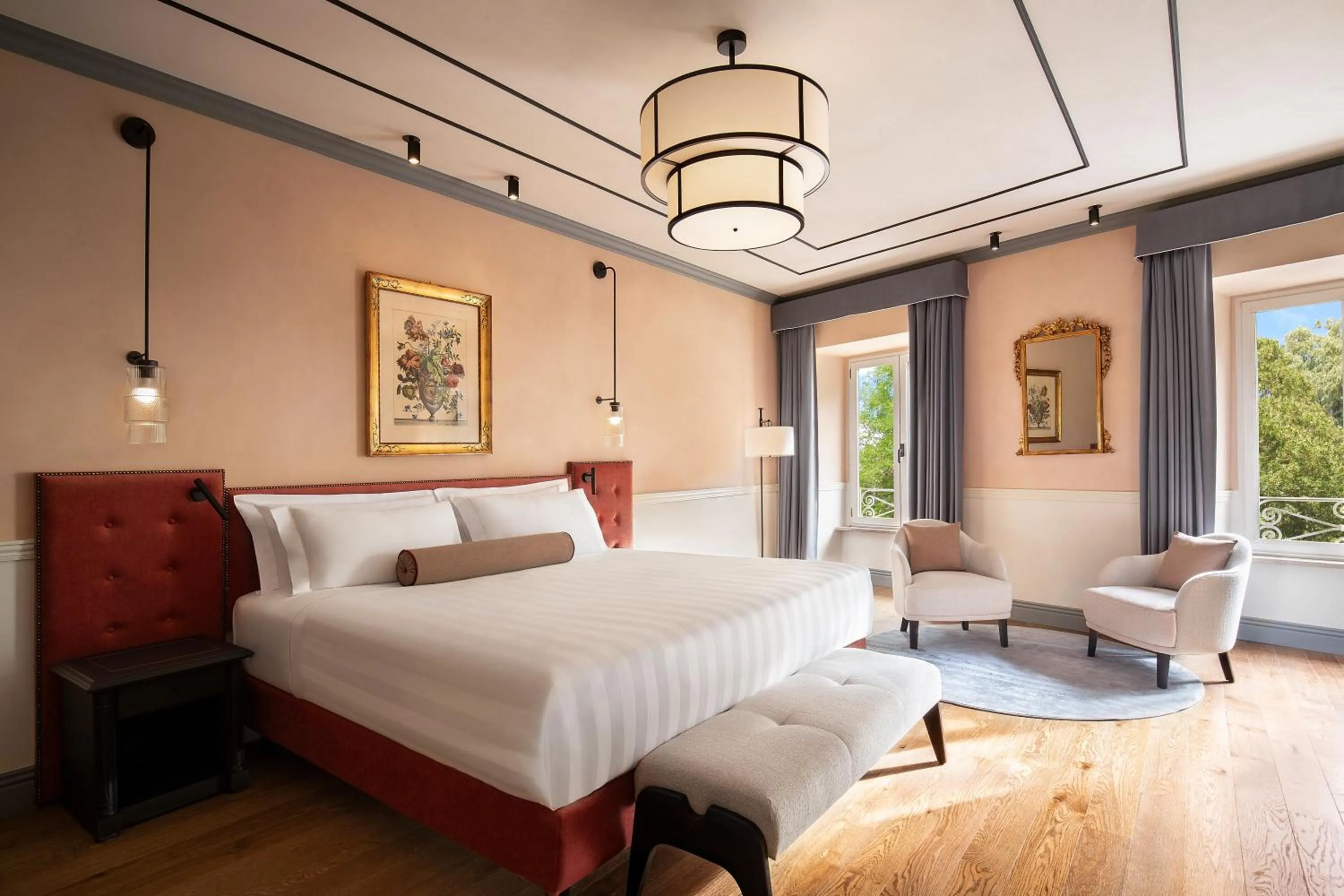 Bedroom, Bed in Sina Brufani