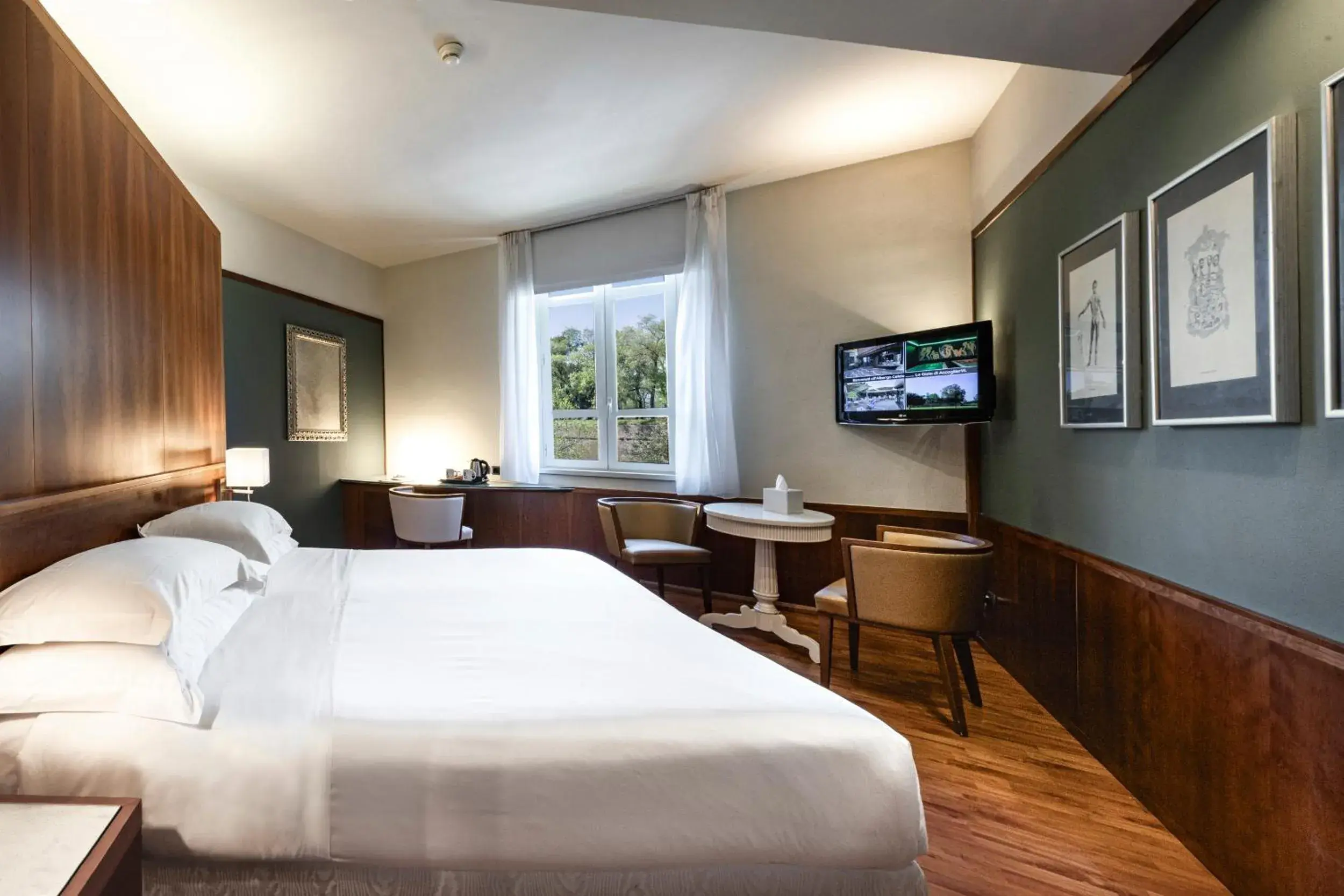 Superior Double in Albergo Celide Superior Double in Albergo Celide