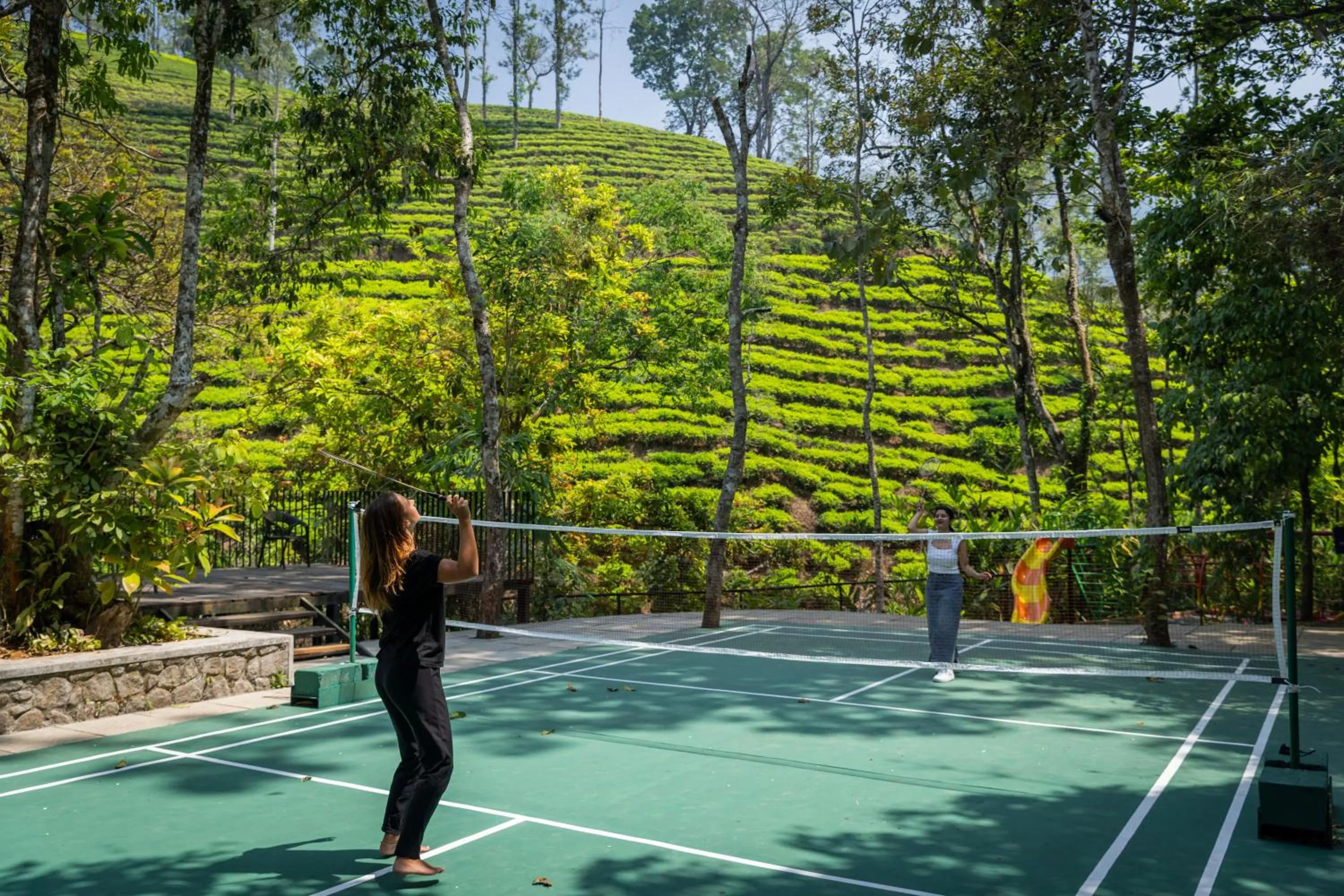 Day in Flora Vythiri Resort Wayanad